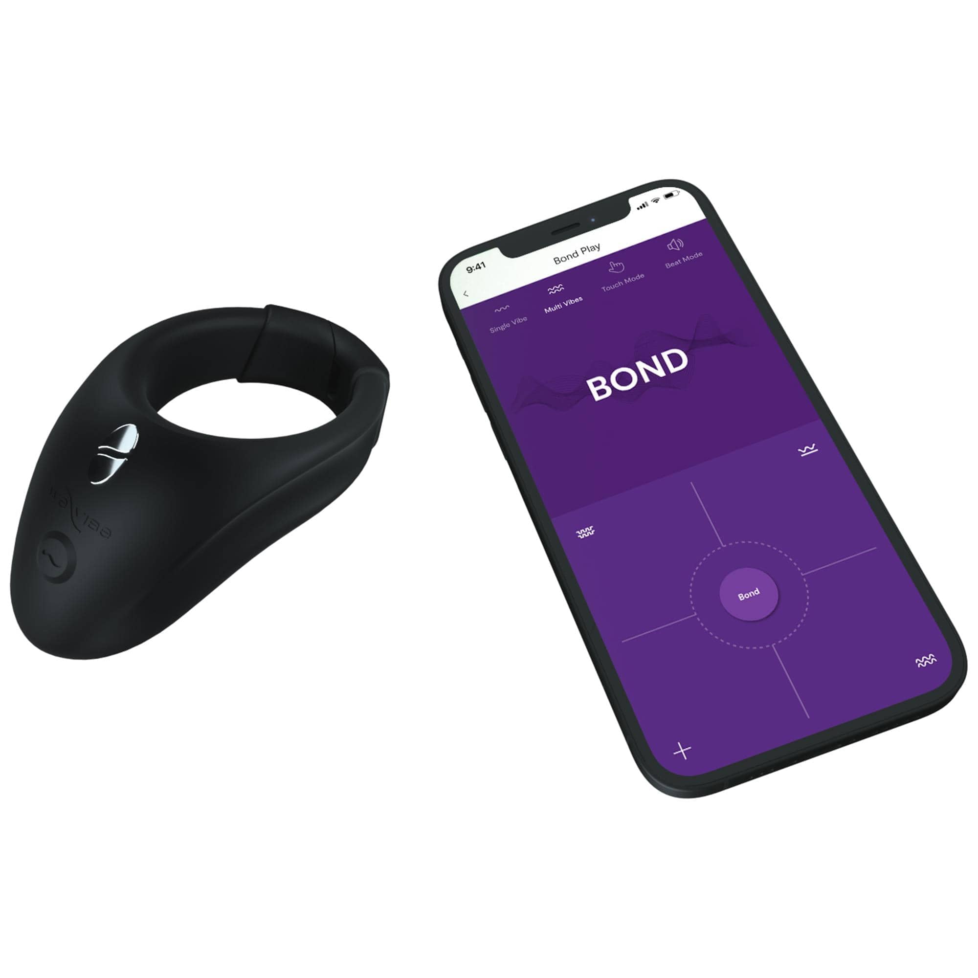 We-Vibe Bond | Penisring med vibration | Intimast