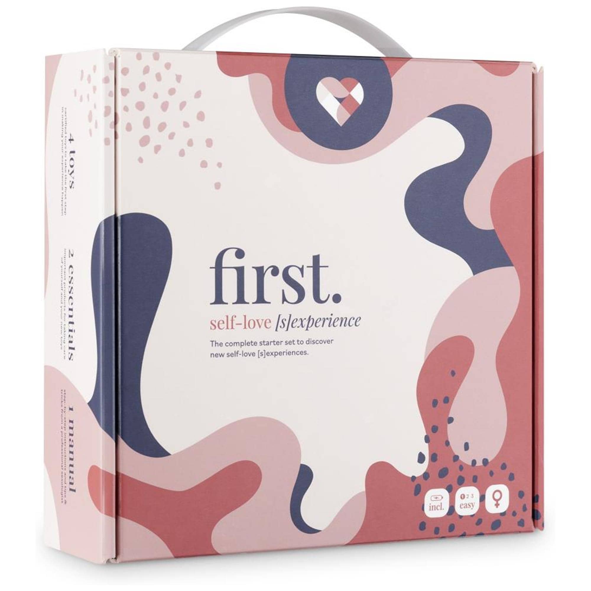 First Self-Love Starter Set | Sets | Intimast