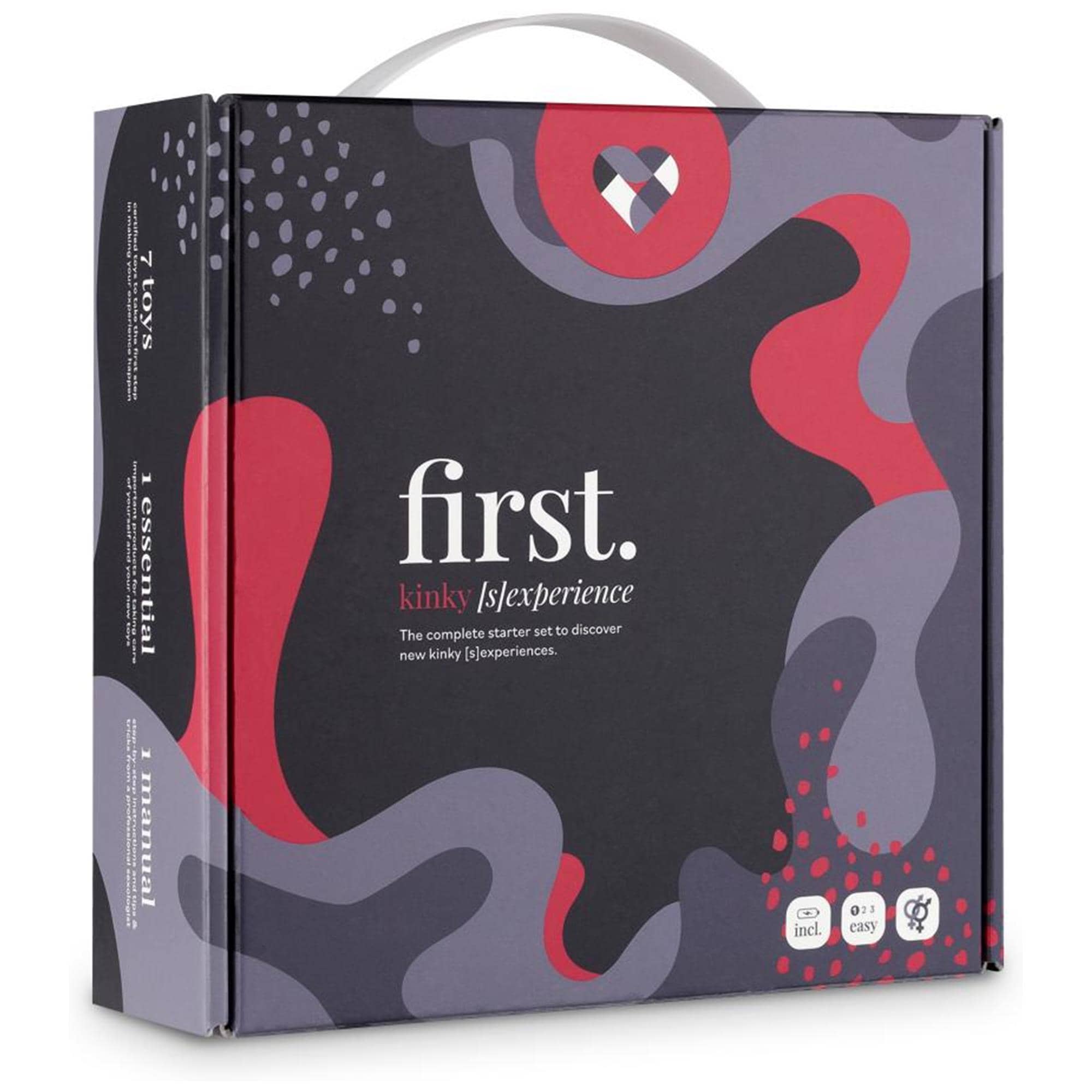 First Kinky Starter Set | Sets | Intimast