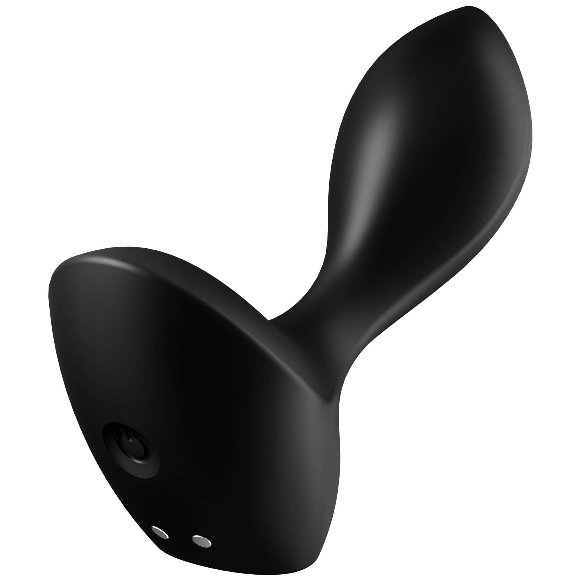 Satisfyer Backdoor Lover Black | Buttplug med vibrator | Intimast