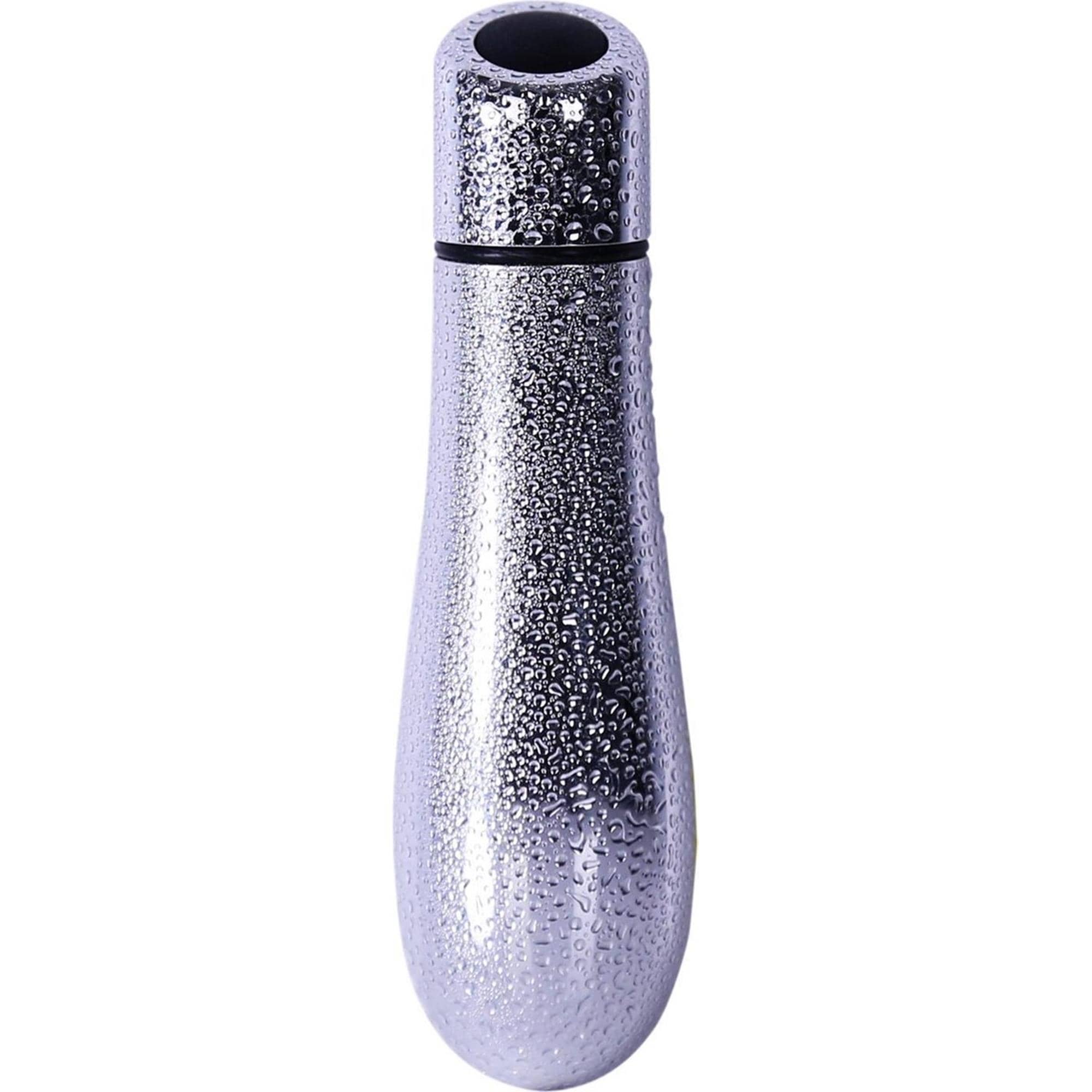 Bms Rain Bullet 7 Functions Silver 3in | Bulletvibrator | Intimast