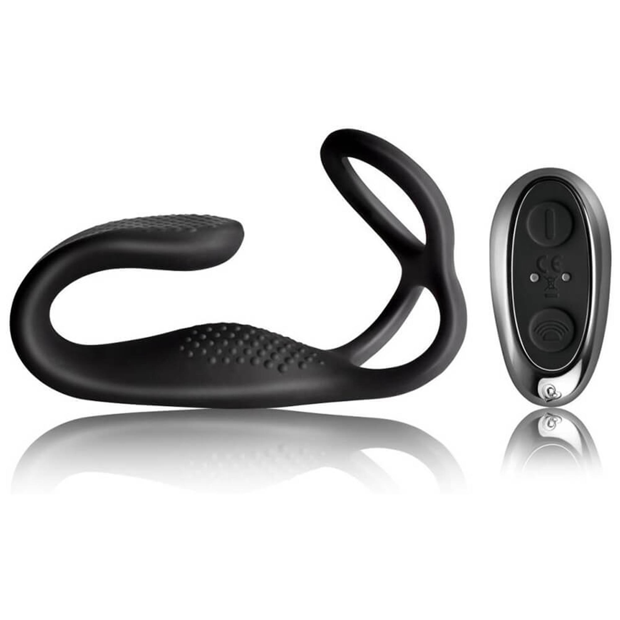 The Vibe Prostate Vibrator w. Remote | Prostatastav | Intimast