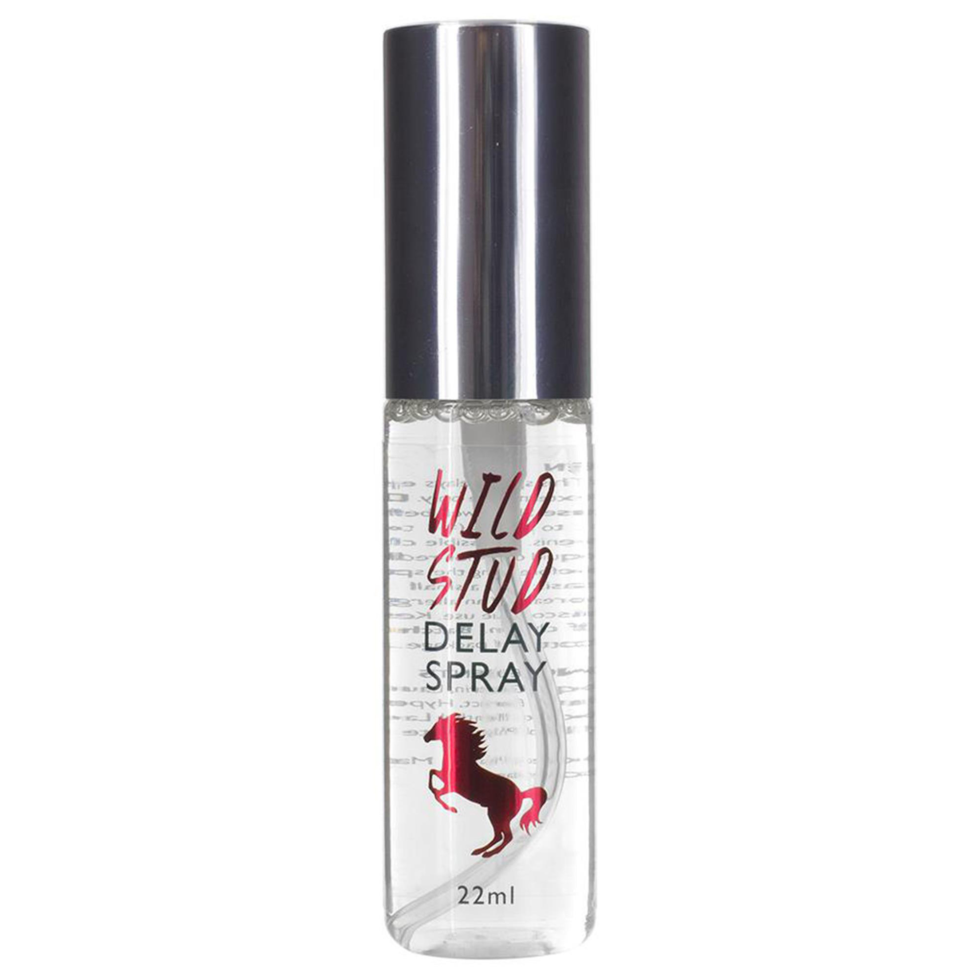 Wild Stud Delay Spray 22ml | Fördröjningsspray | Intimast