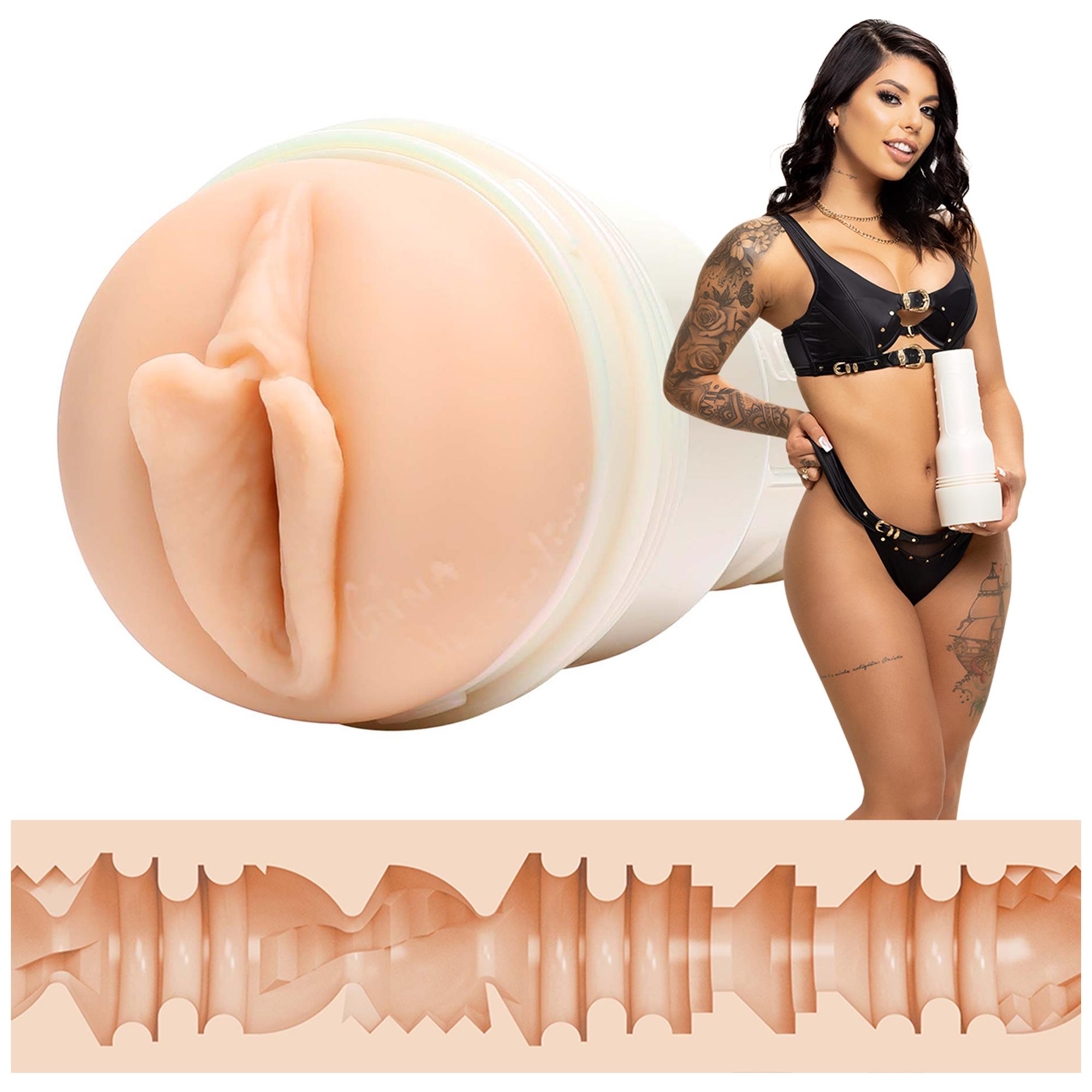 Fleshlight Gina Valentina Stellar | Lösvagina | Intimast