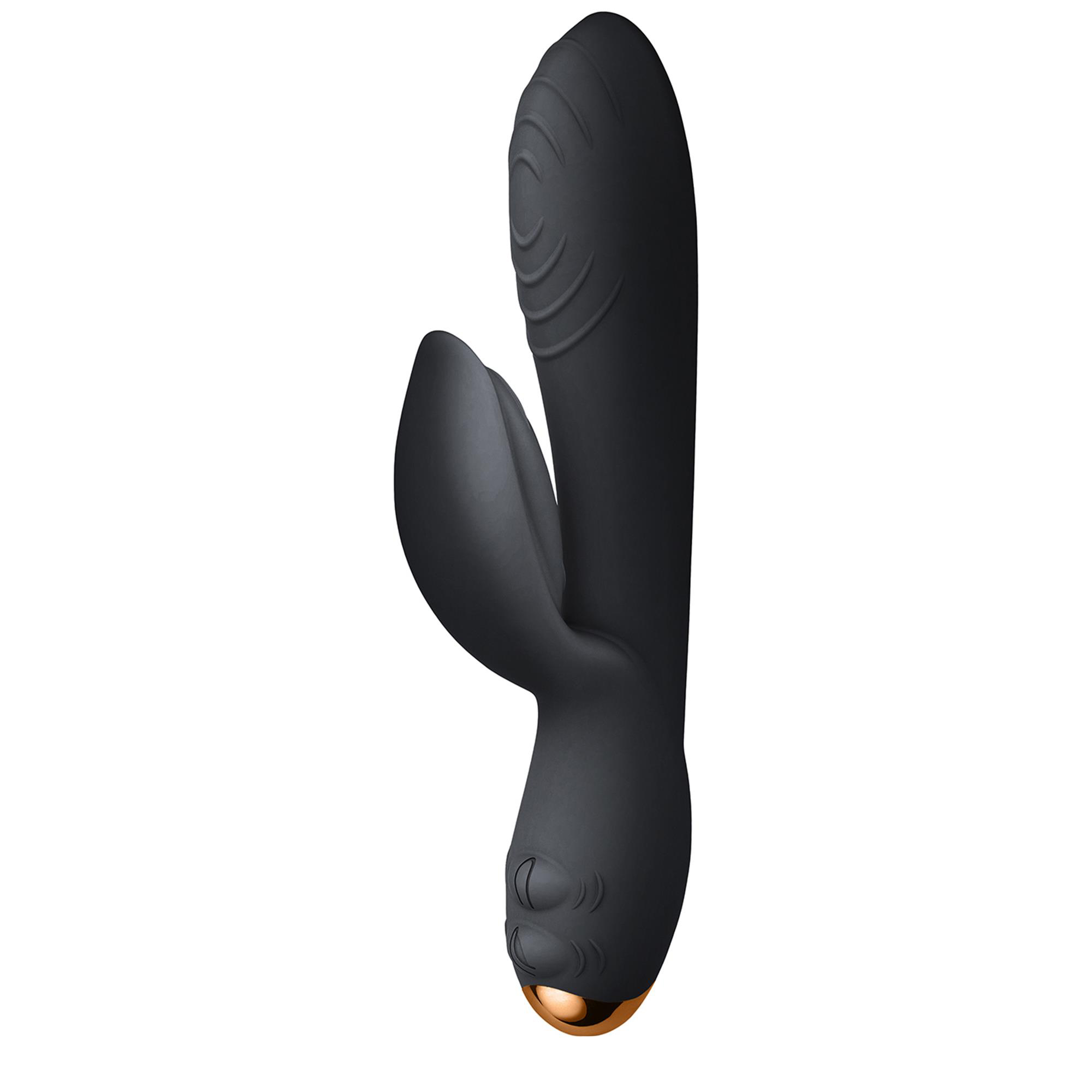 Rocks-Off - Every Girl Rabbit Vibrator Black | Rabbitvibrator | Intimast