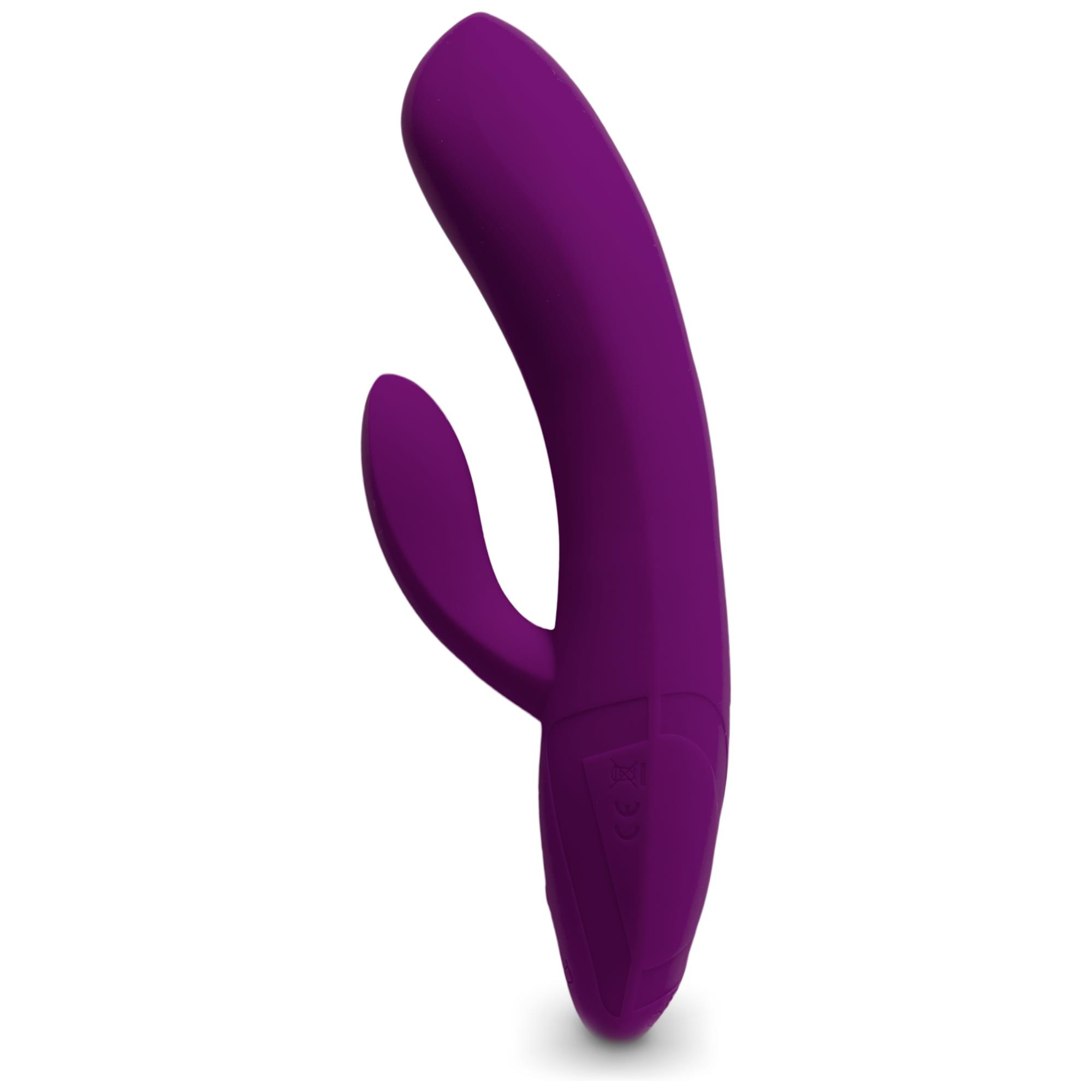 Laid - V.1 Silicone Rabbit Vibrator Purple | Rabbitvibrator | Intimast