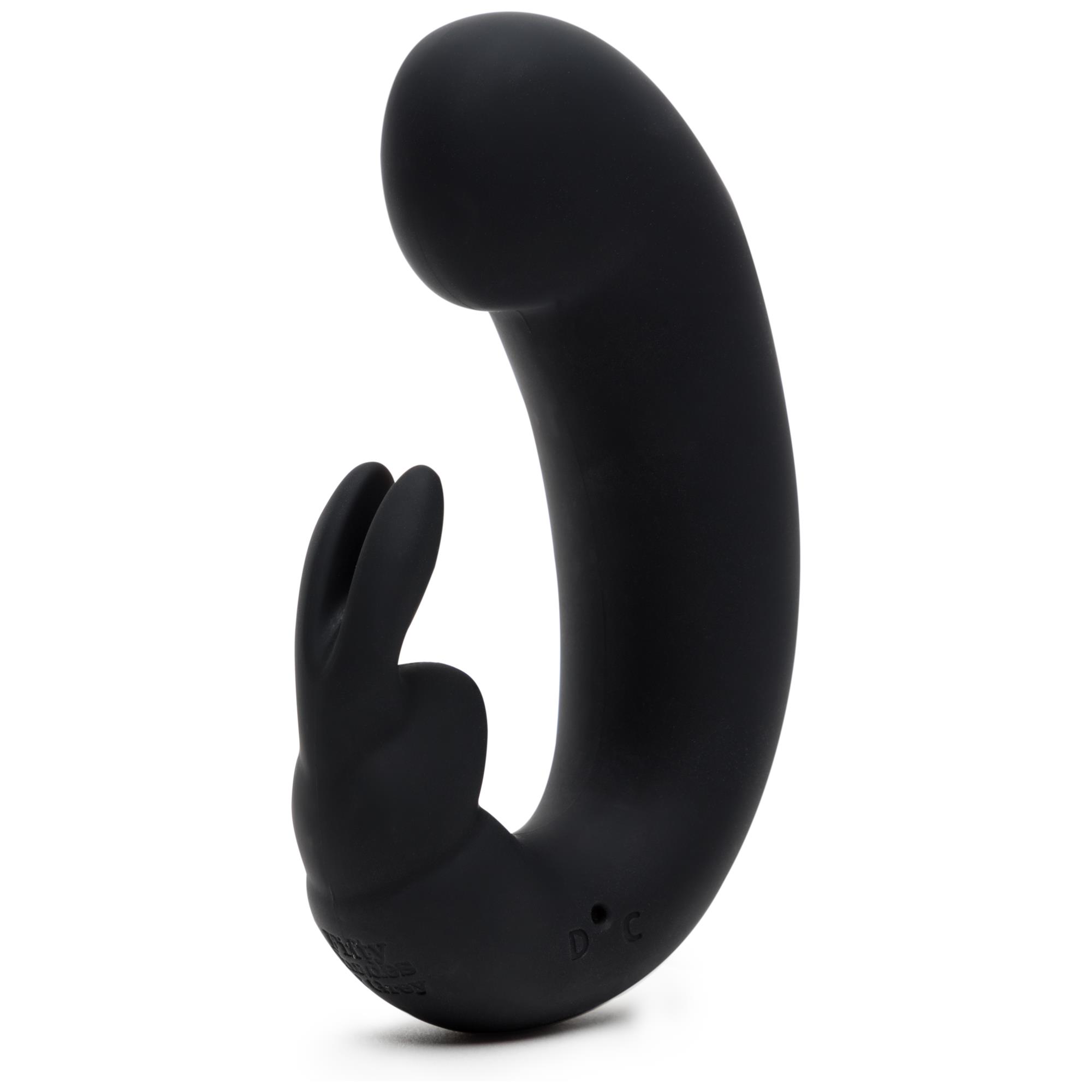 Fifty Shades Sensation G-Spot Rabbit Vibrator | Rabbitvibrator | Intimast