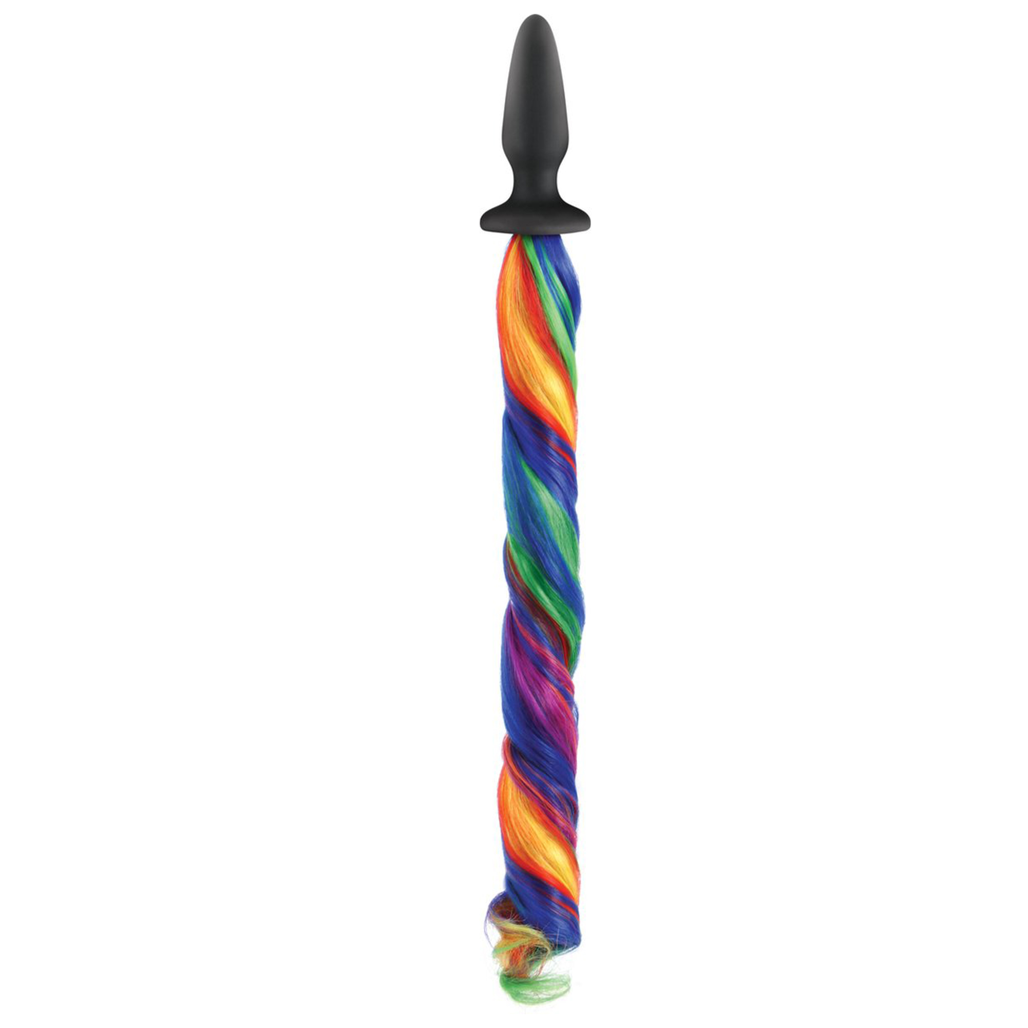 Ns Novelties Unicorn Tails Multi | Buttplug | Intimast