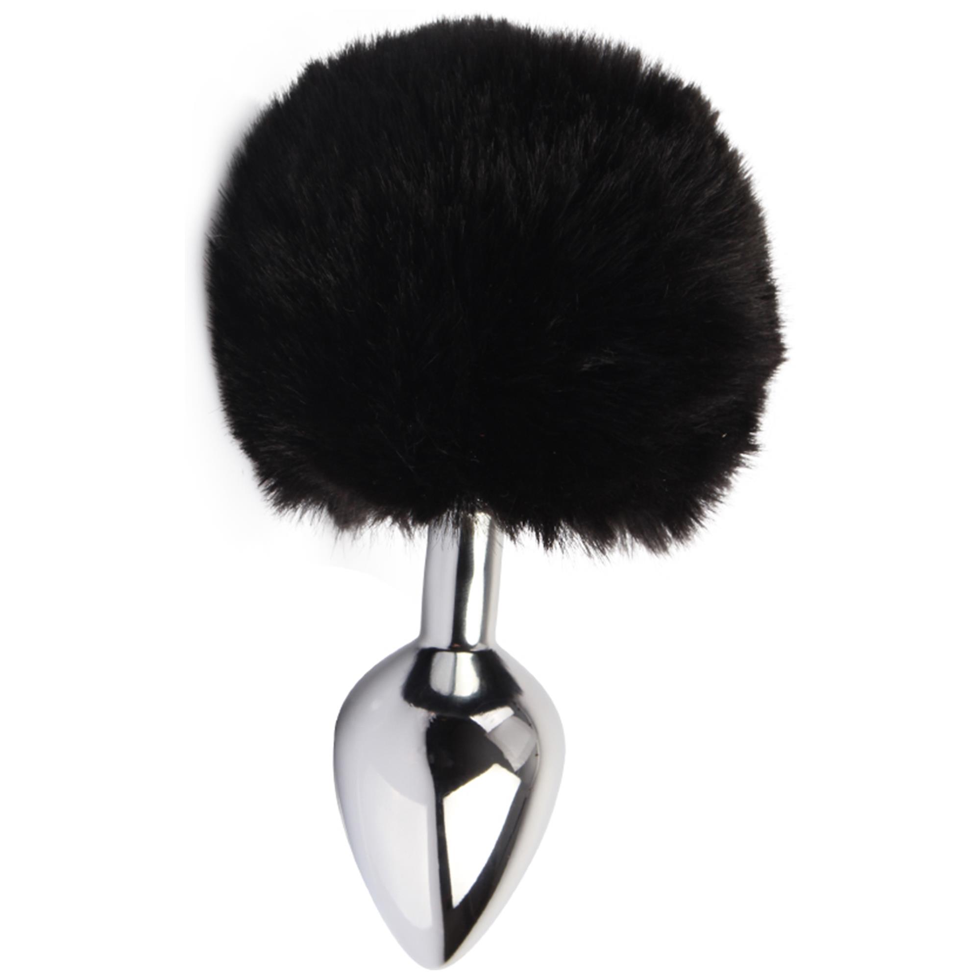 Frolics Fur Tail Butt Plug | Buttplug | Intimast