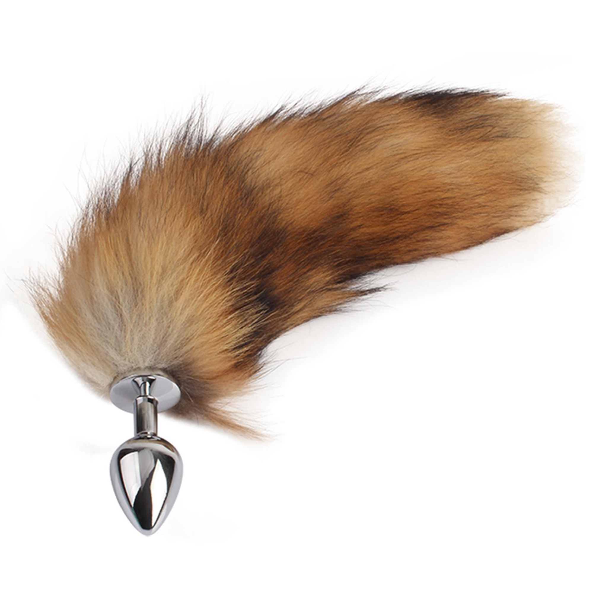 Fluffy Fox Plug | Buttplug | Intimast