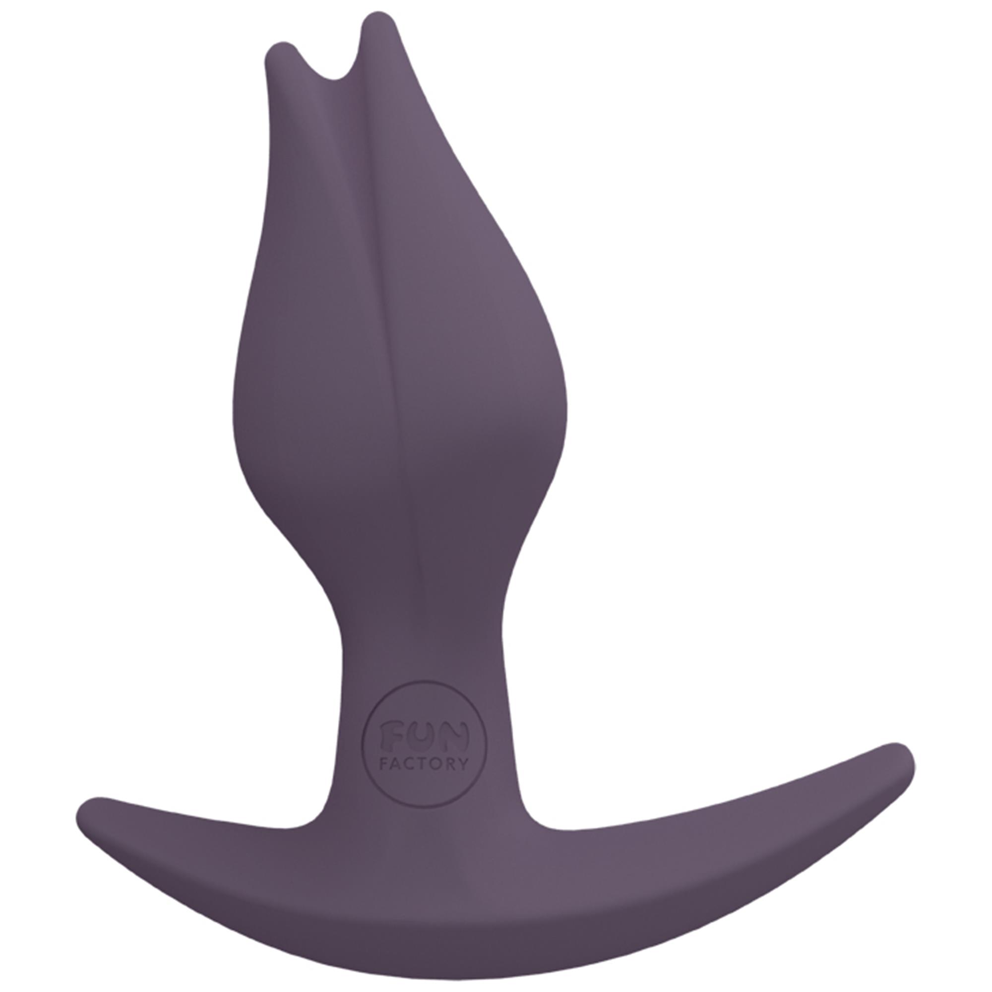 Fun Factory Bootie Fem Dark Taupe | Buttplug | Intimast