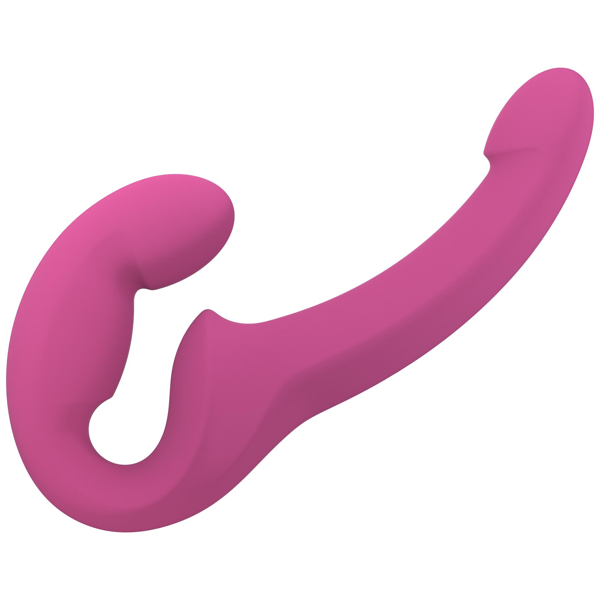 Fun Factory Share Lite Double Dildo Blackberry | Dubbeldildo | Intimast