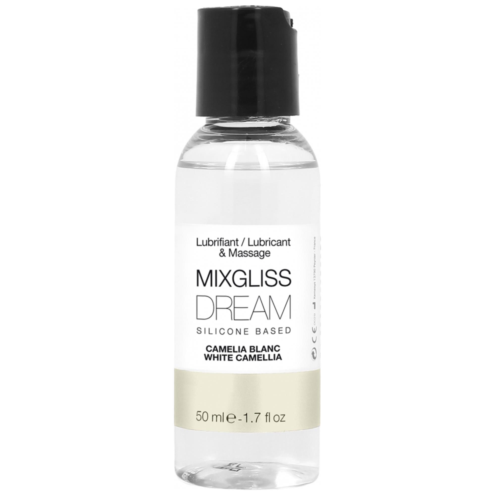 MIXGLISS Silicone Dream Camelia 50ml