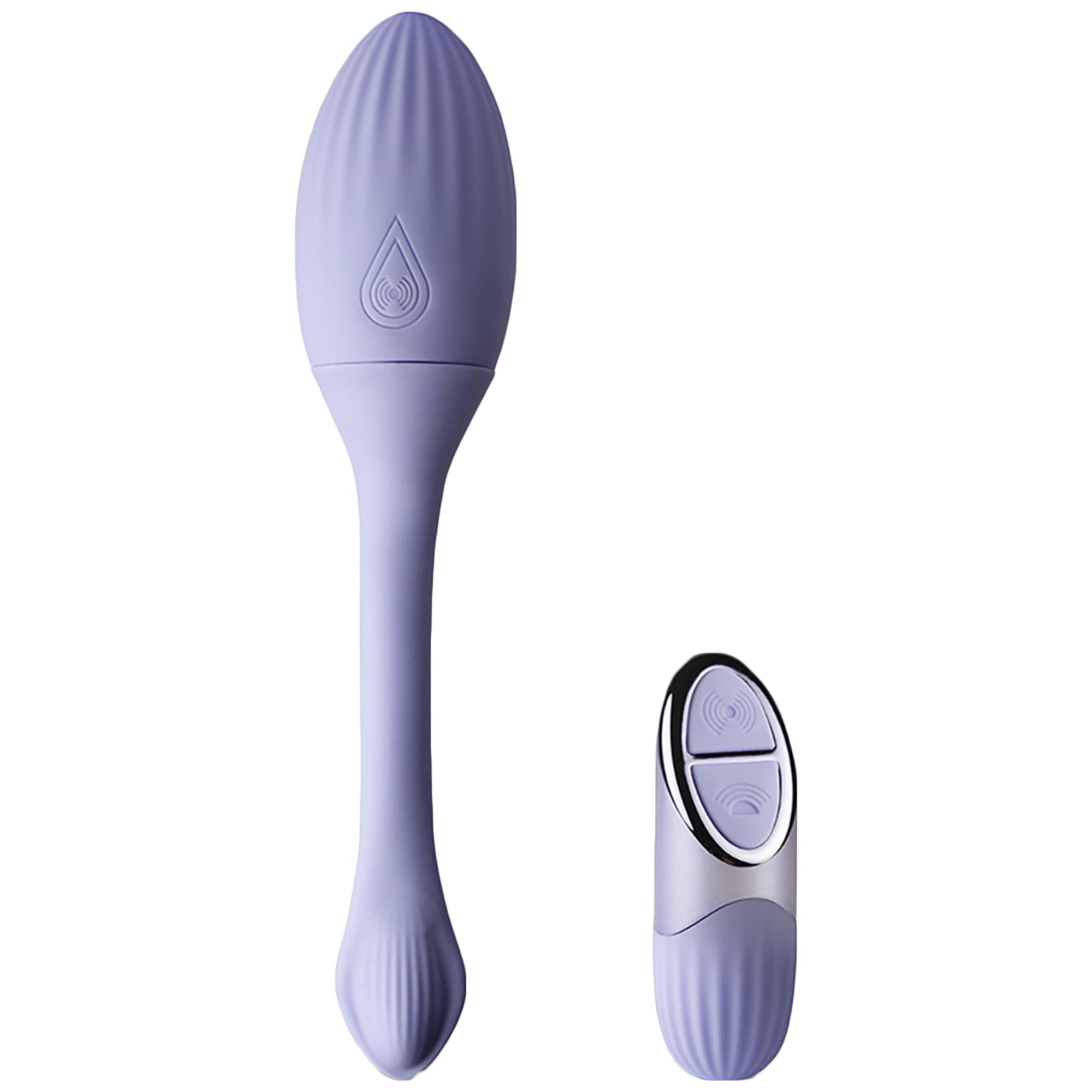 NIYA N1 The Kegel Massager | Geishakulor / Knipkulor | Intimast