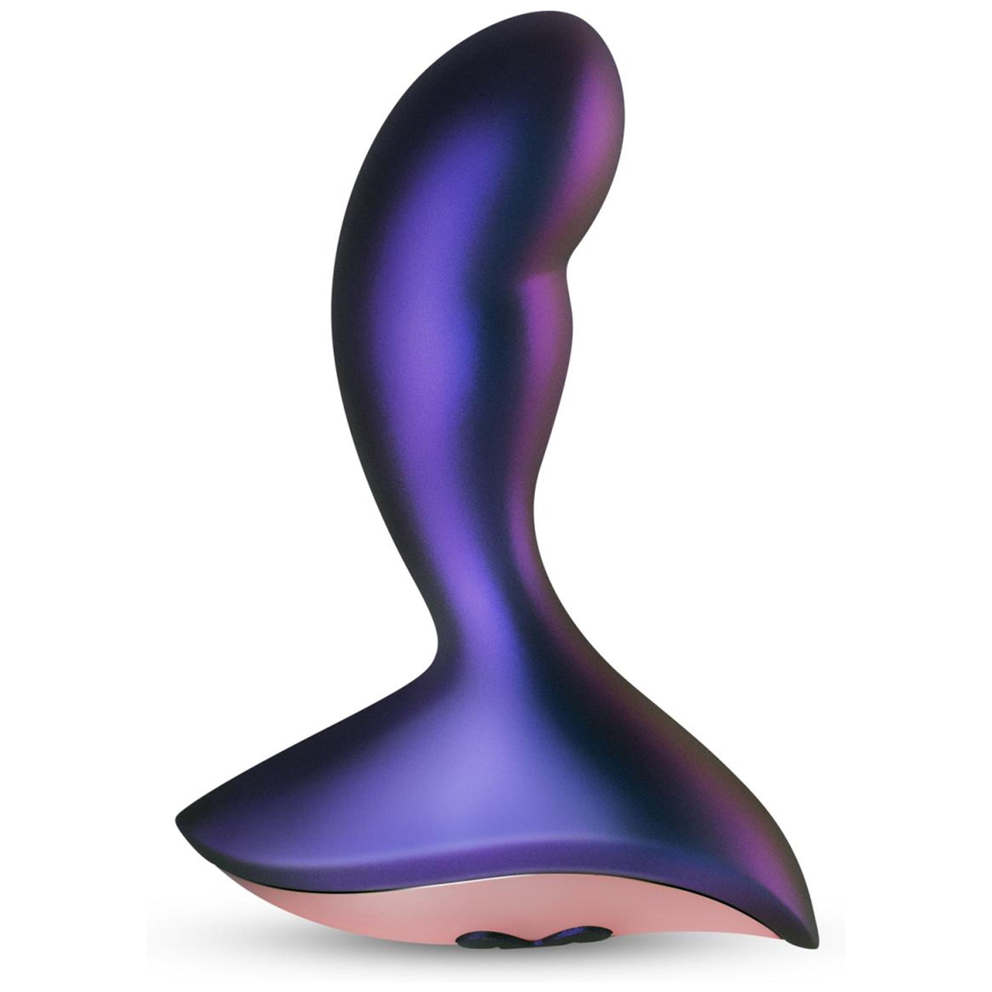 Hueman - Intergalactic Anal Vibrator | Buttplug med vibrator | Intimast