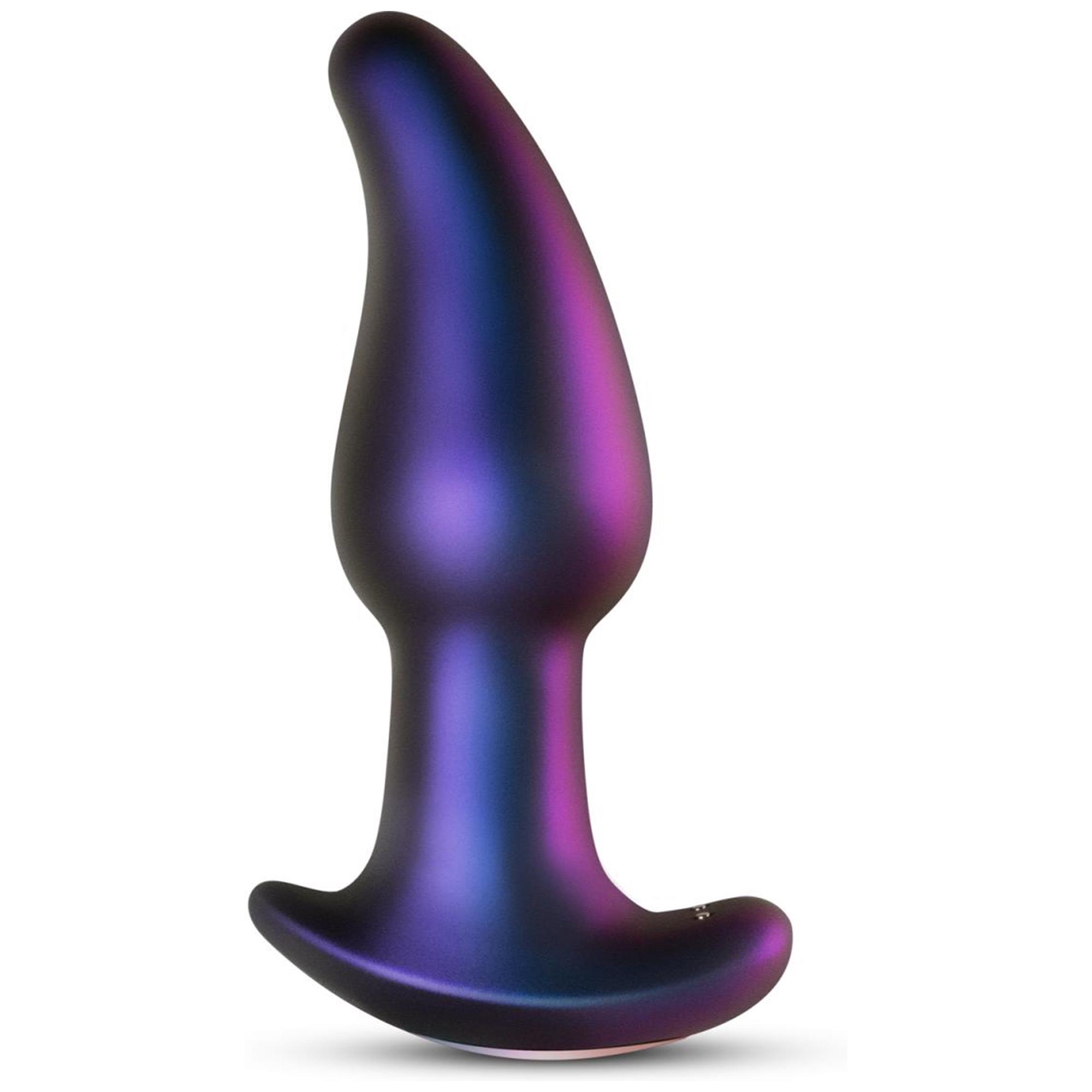 Hueman - Asteroid Rimming Anal | Buttplug med vibrator | Intimast