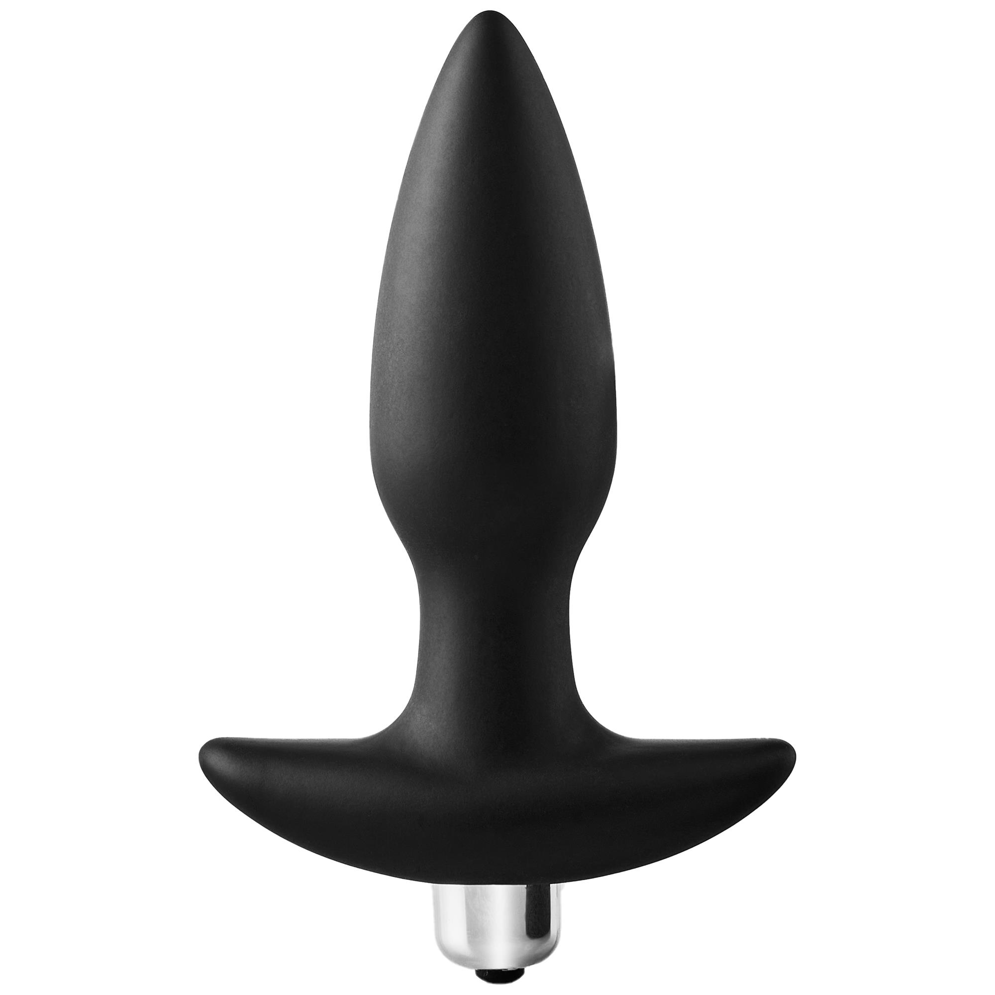 Fantasstic Vibrating Plug | Buttplug med vibrator | Intimast