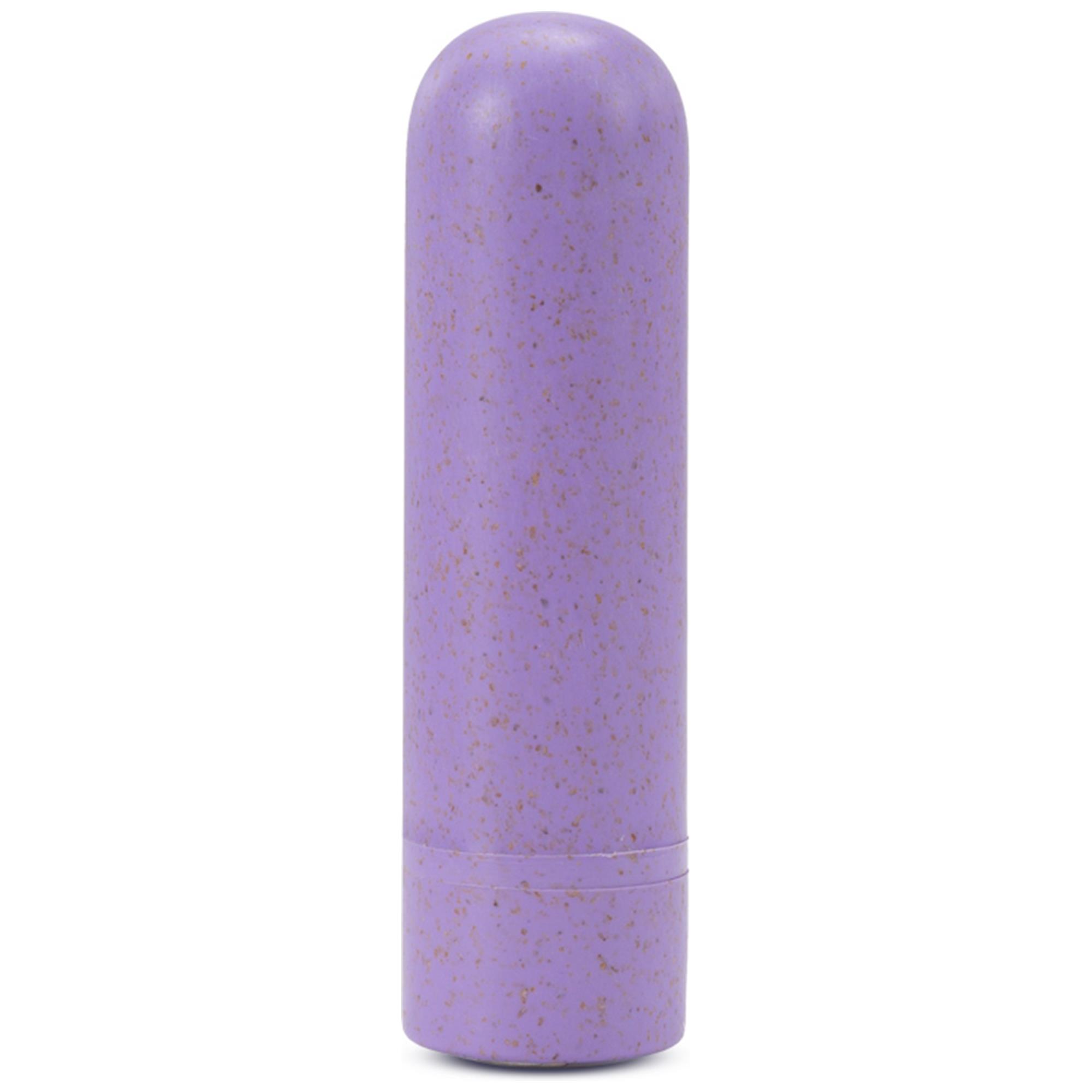 Gaia Eco Bullet Rechargeable Lilac | Vibrator | Intimast
