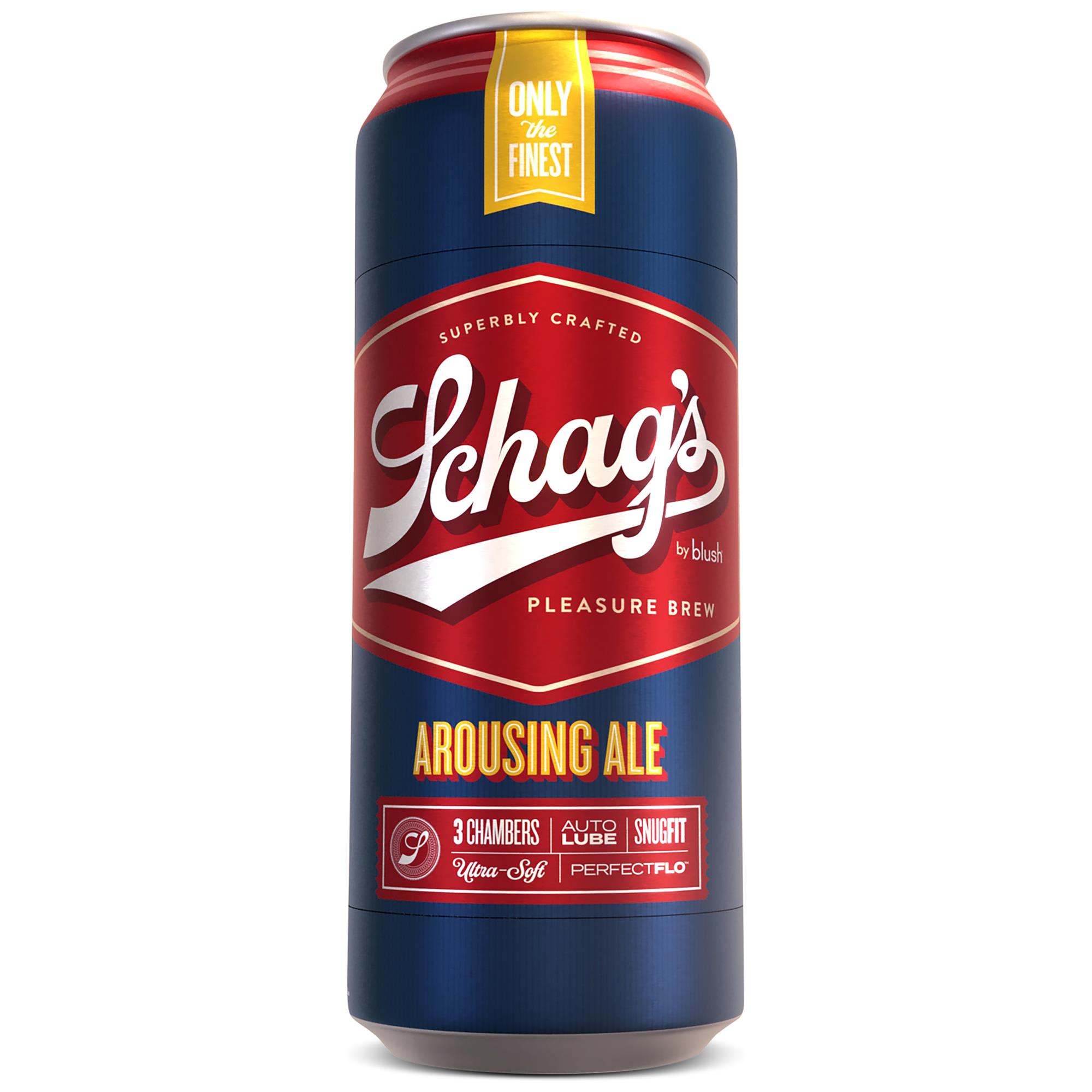 Schags Arousing Ale Frosted | Lösvagina | Intimast