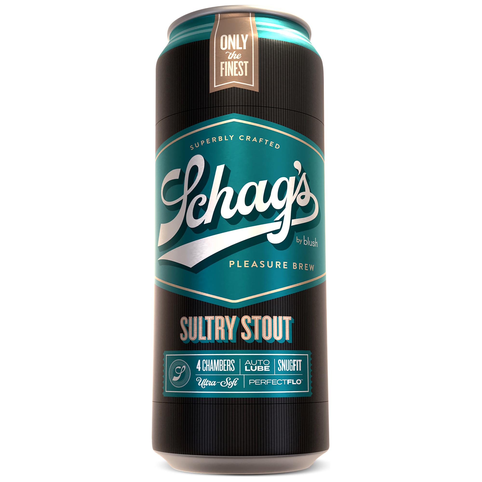 Schags Sultry Stout Frosted