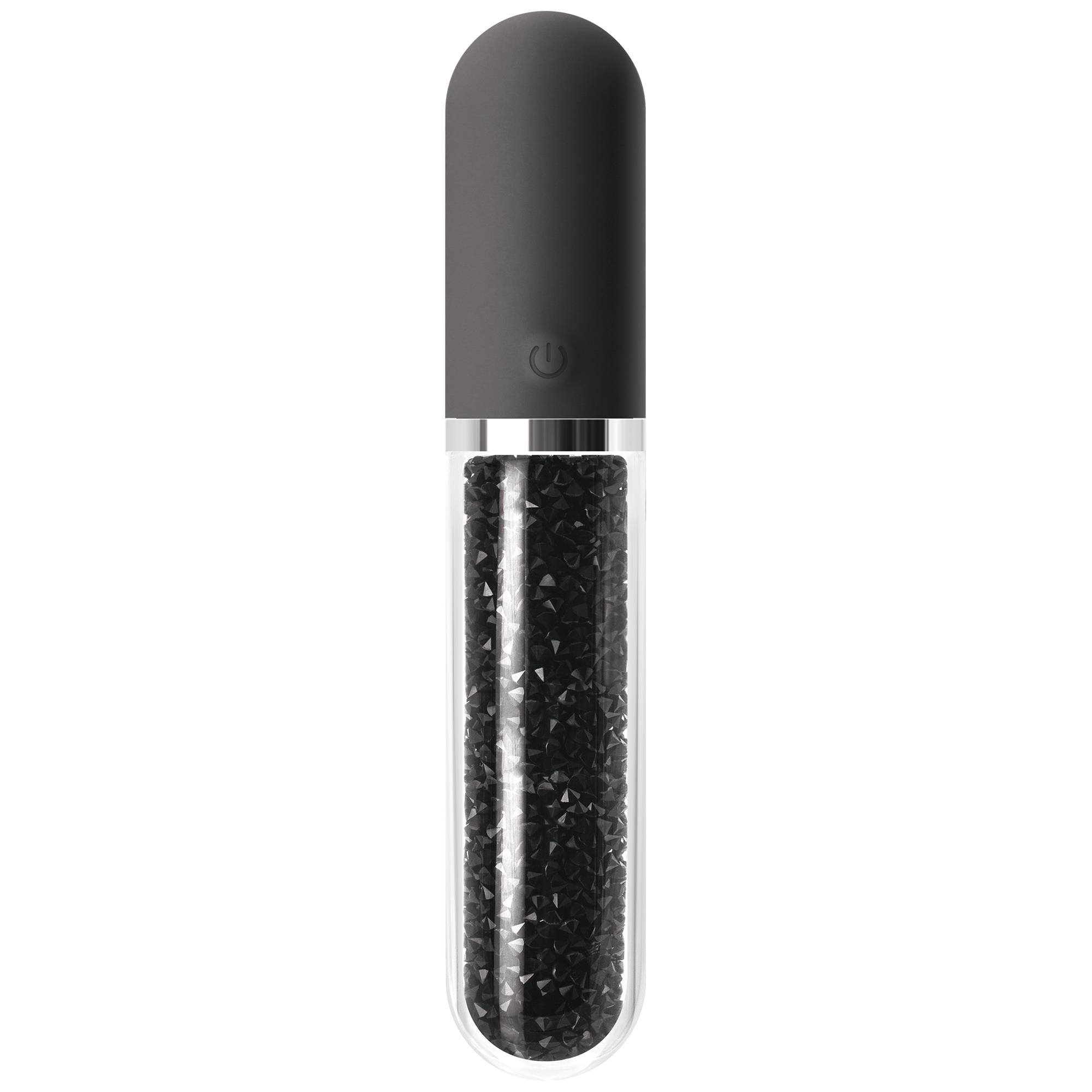 Stardust Charm Black | Vibrator | Intimast