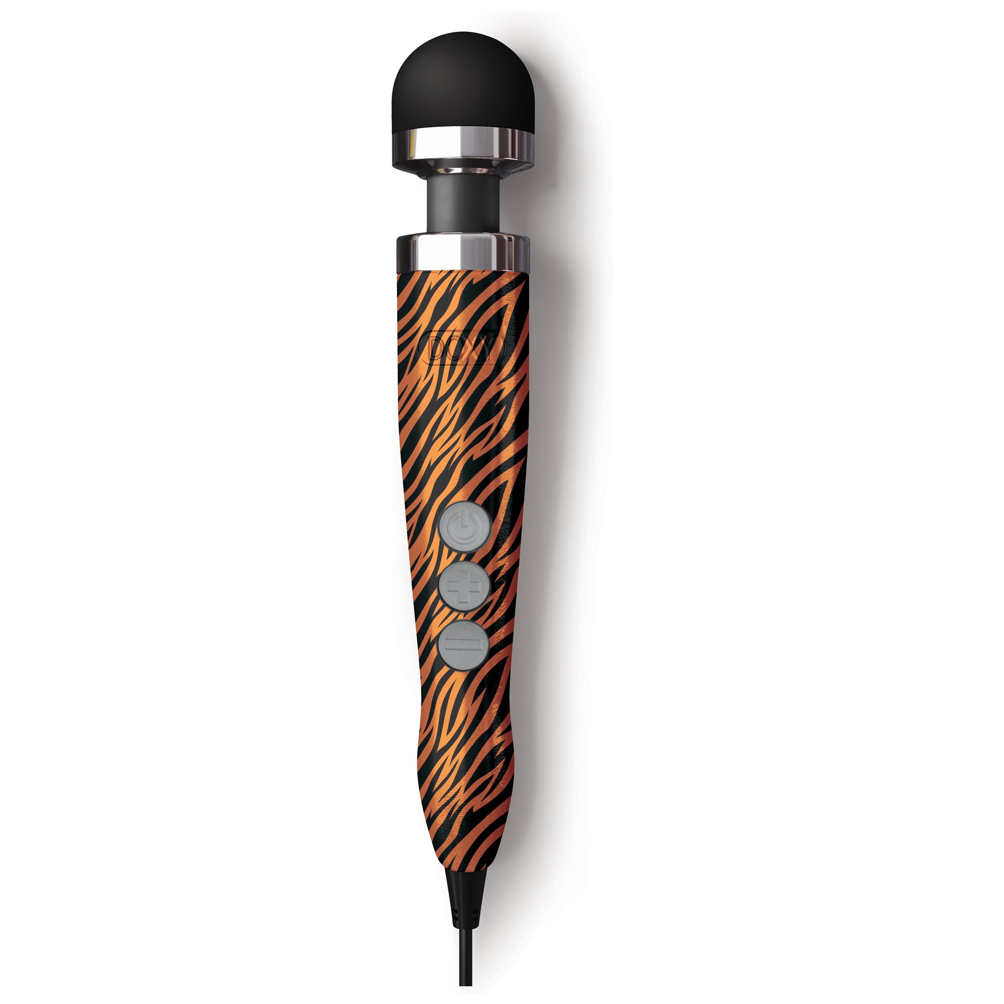 Doxy Die Cast 3 Tiger | Magic Wand | Intimast