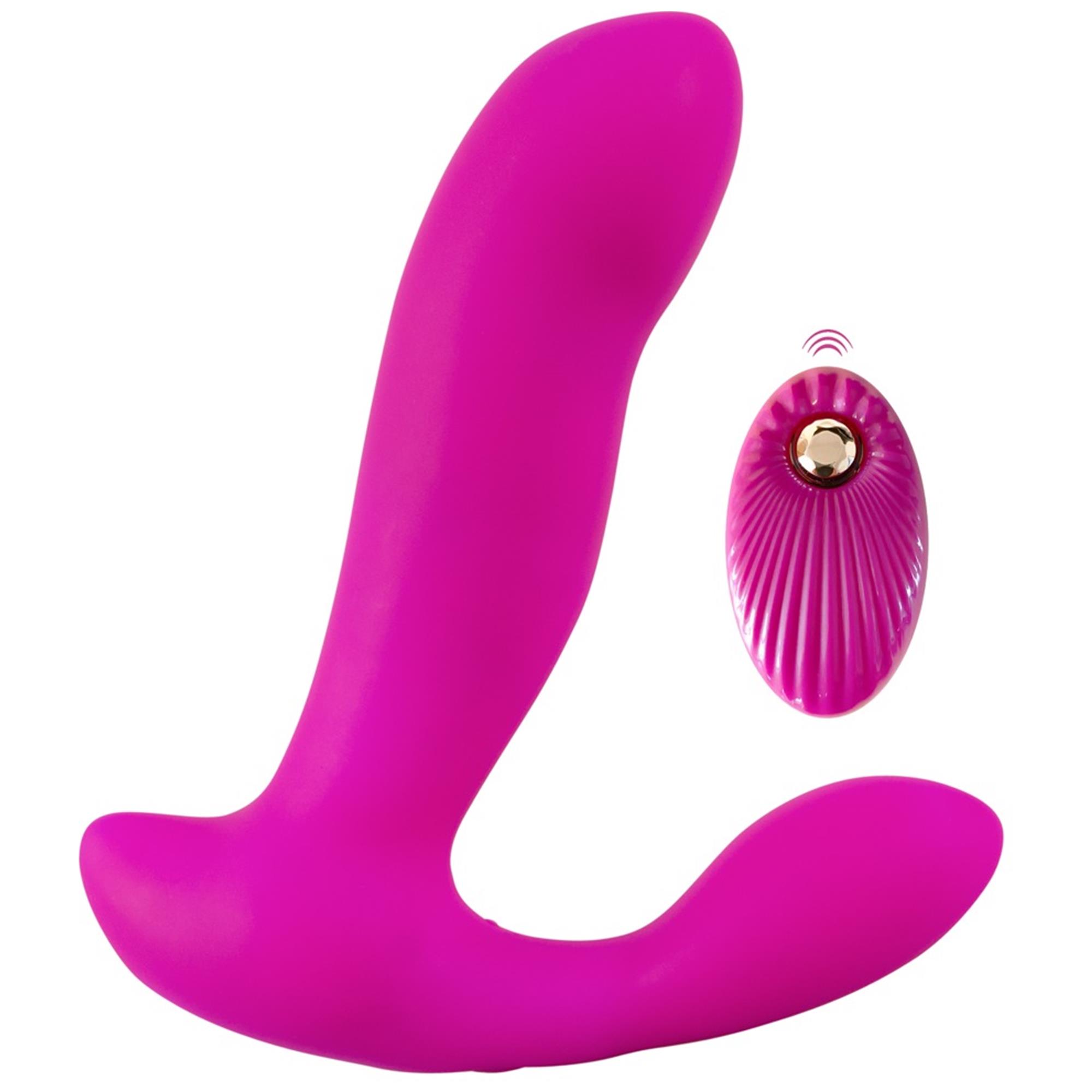 RC Shaking & Vibrating Panty Vibrator Pink | Vibrator | Intimast