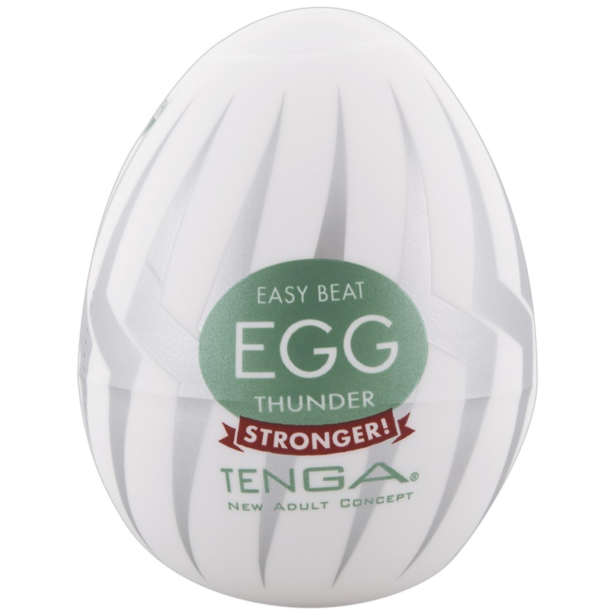 Tenga Egg Thunder | Lösvagina | Intimast