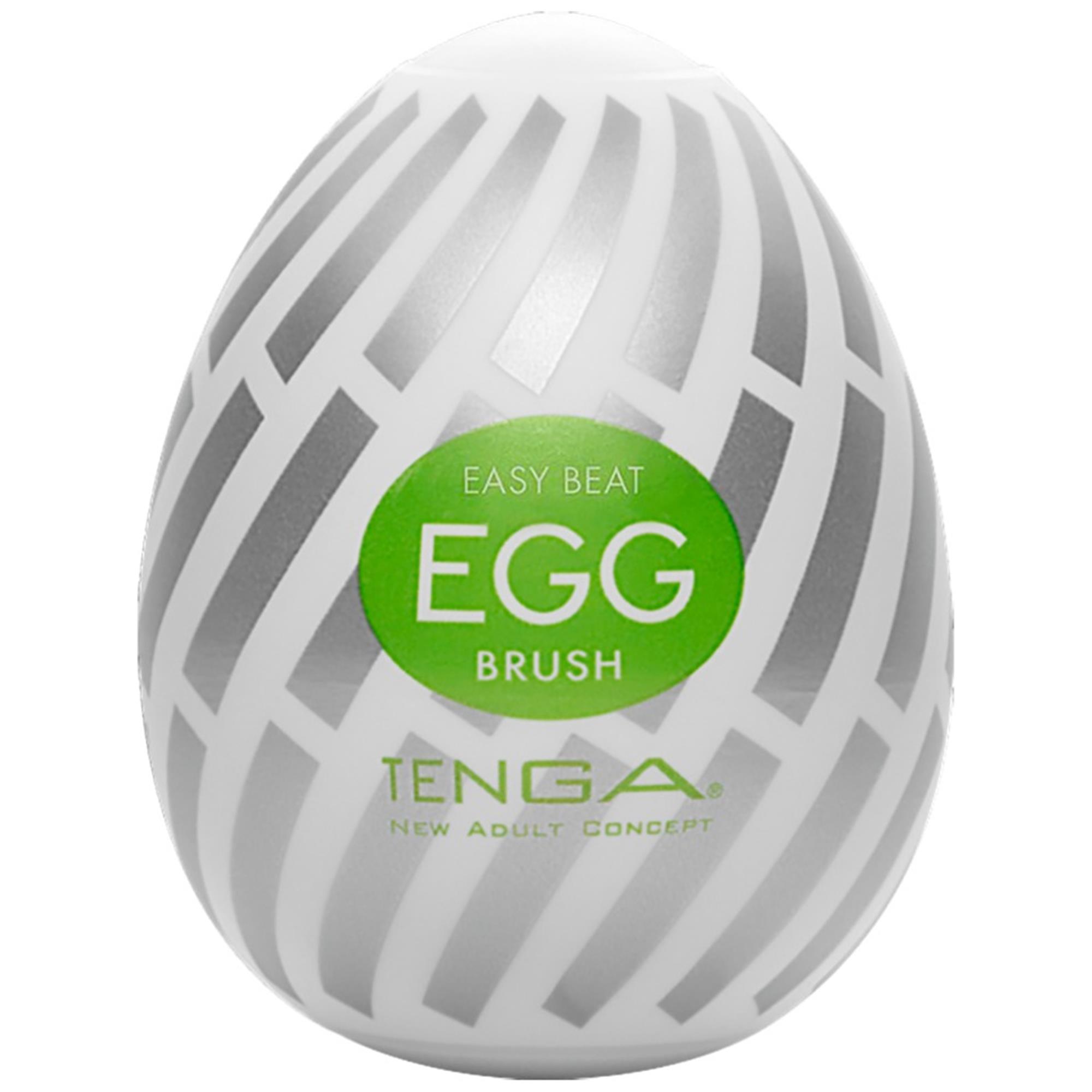 Tenga Egg Brush | Lösvagina | Intimast