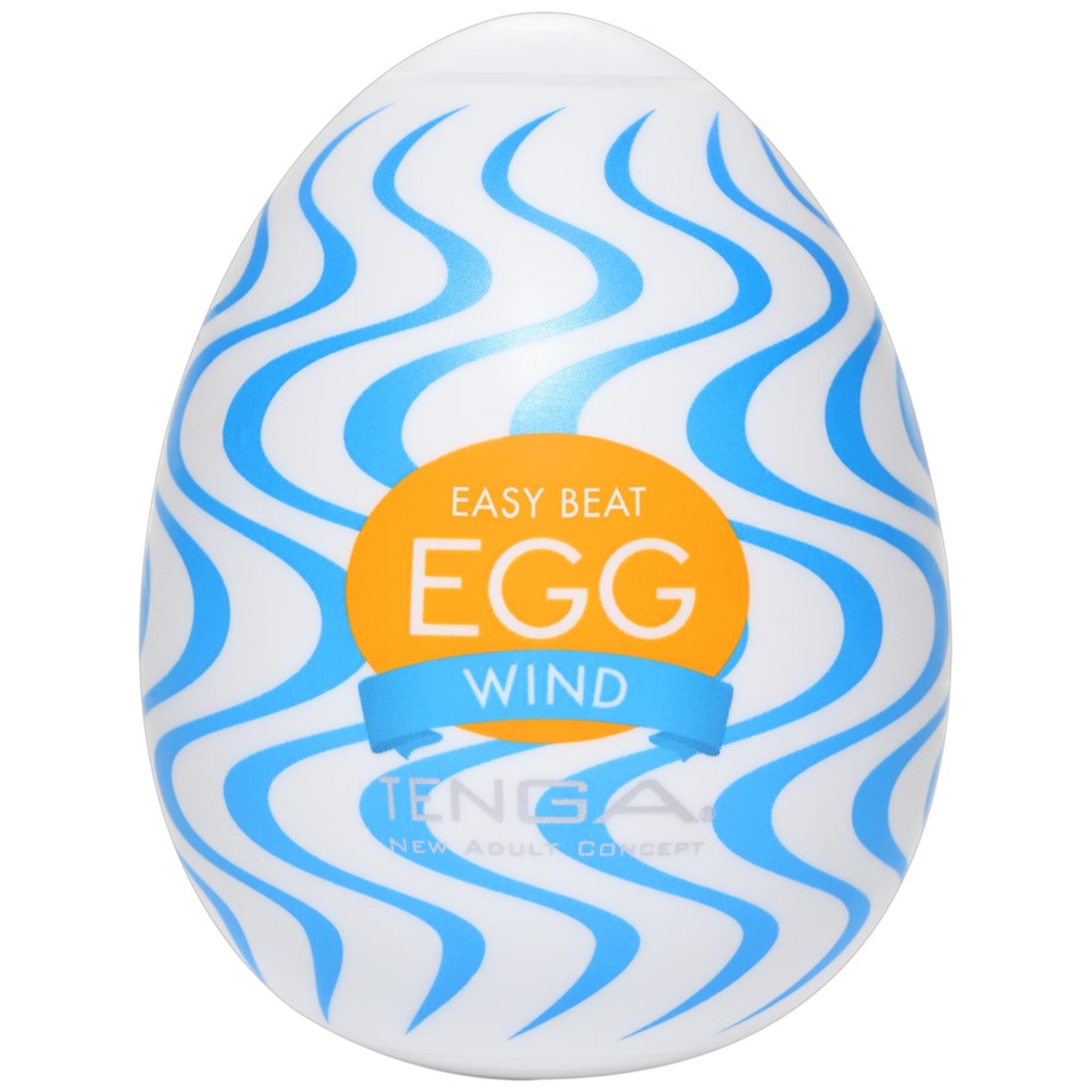 Tenga Egg Wind | Lösvagina | Intimast