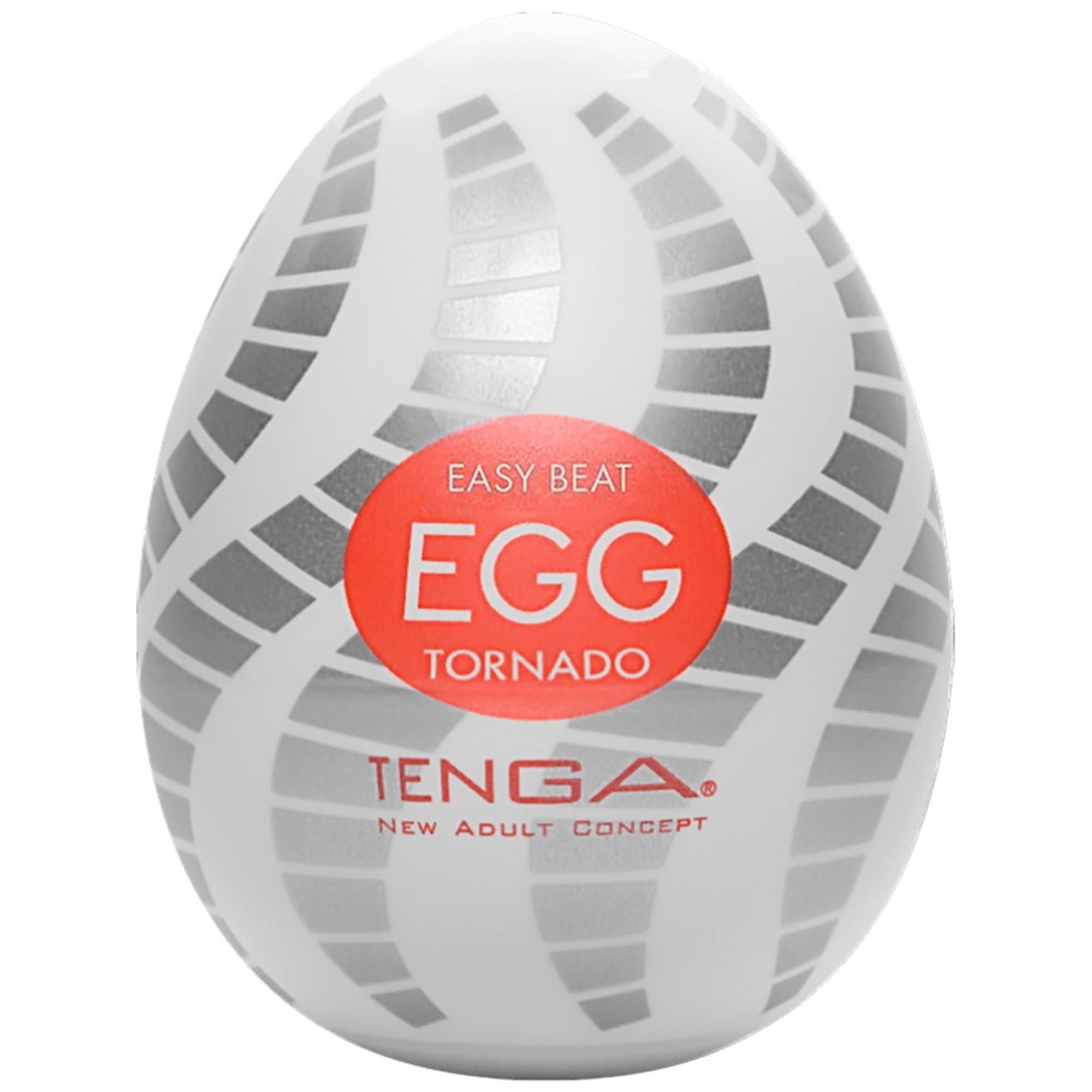 Tenga Egg Tornado | Lösvagina | Intimast