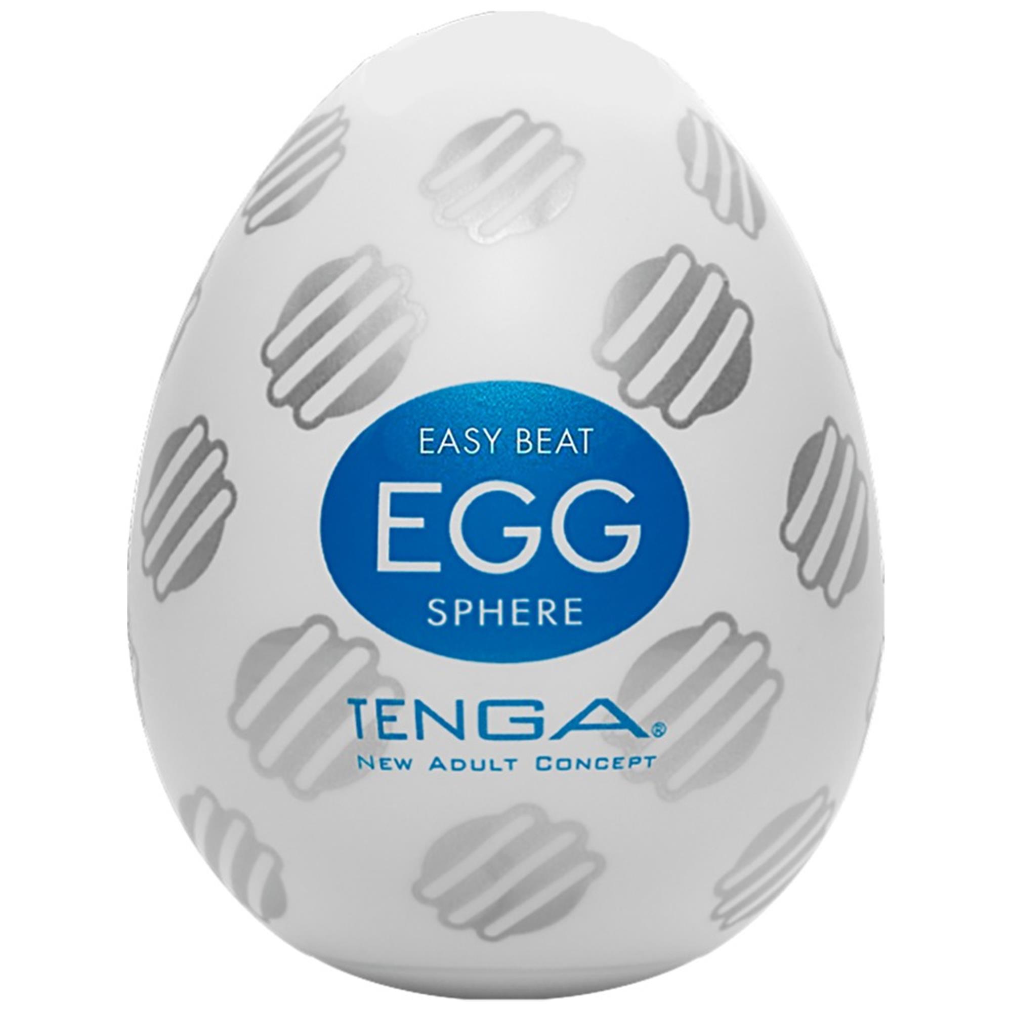 Tenga Egg Sphere | Lösvagina | Intimast