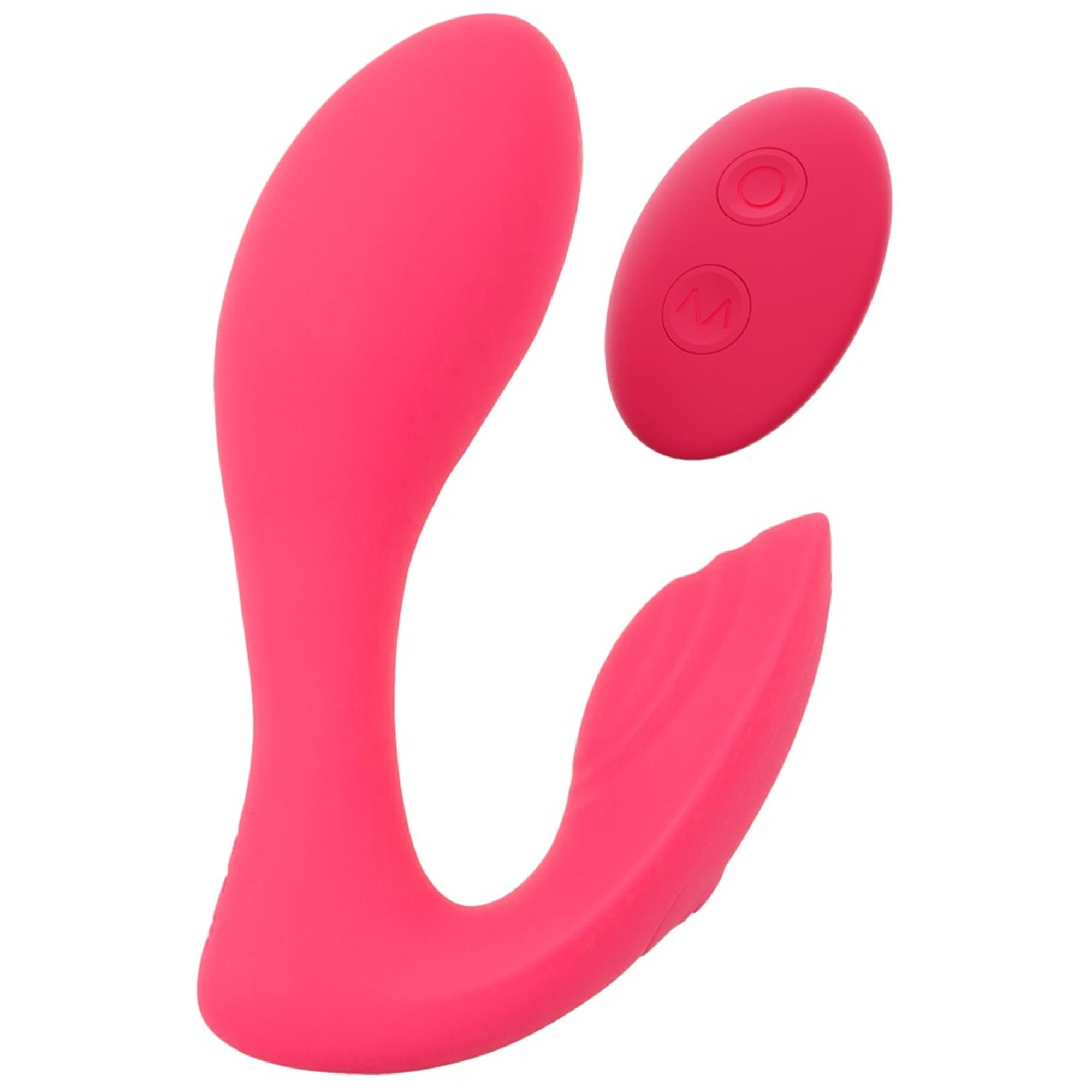 G-Spot Panty Vibrator Pink | G-punktsvibrator | Intimast
