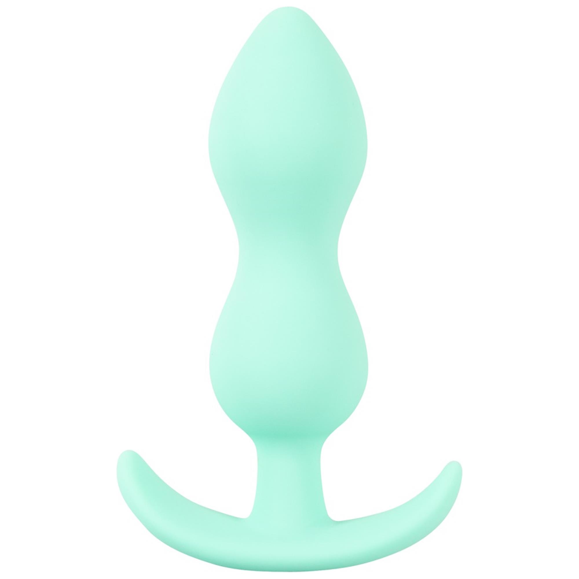 Cuties Mini Butt Plug Green | Buttplug | Intimast