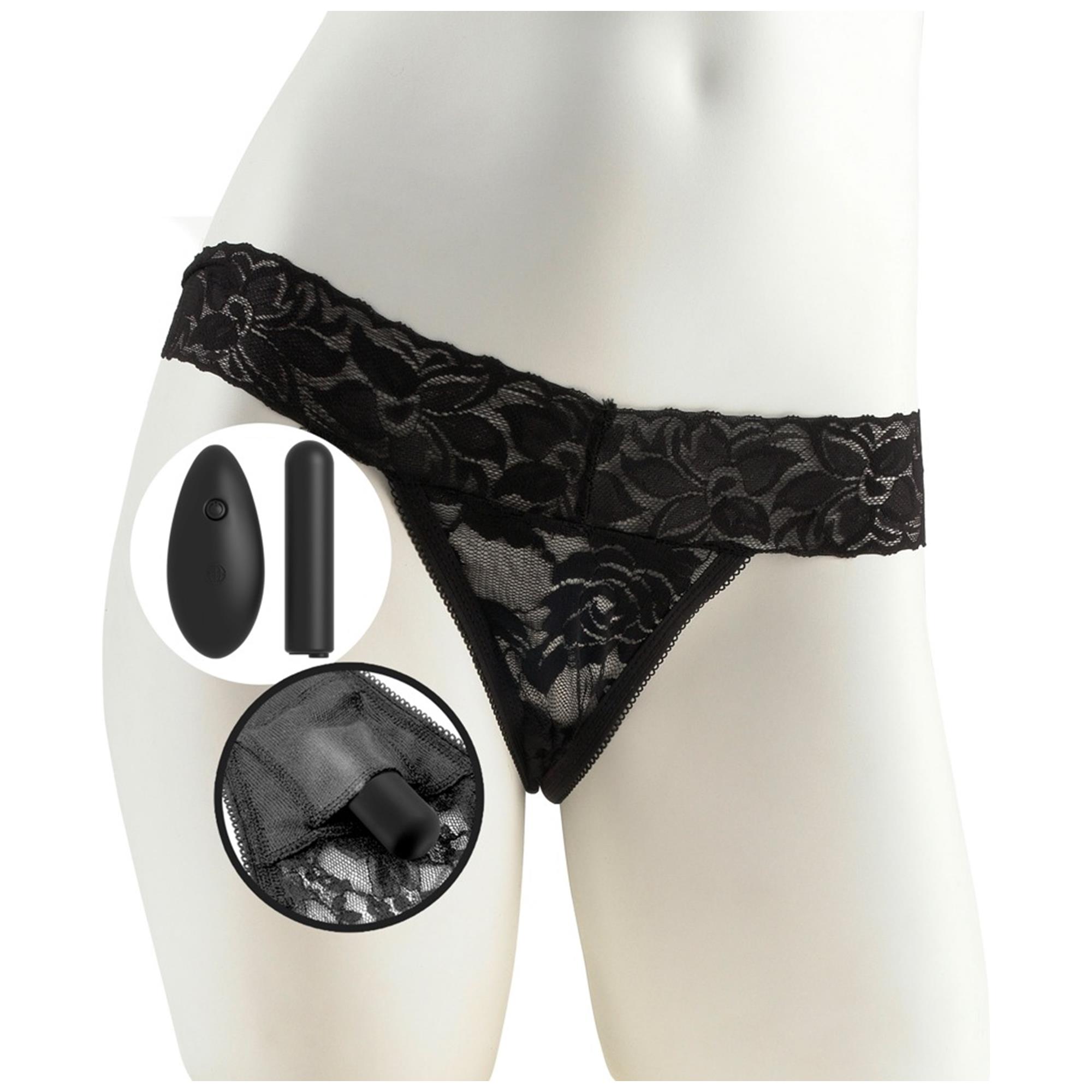 Remote Control Vibrating Panties | Vibrator | Intimast