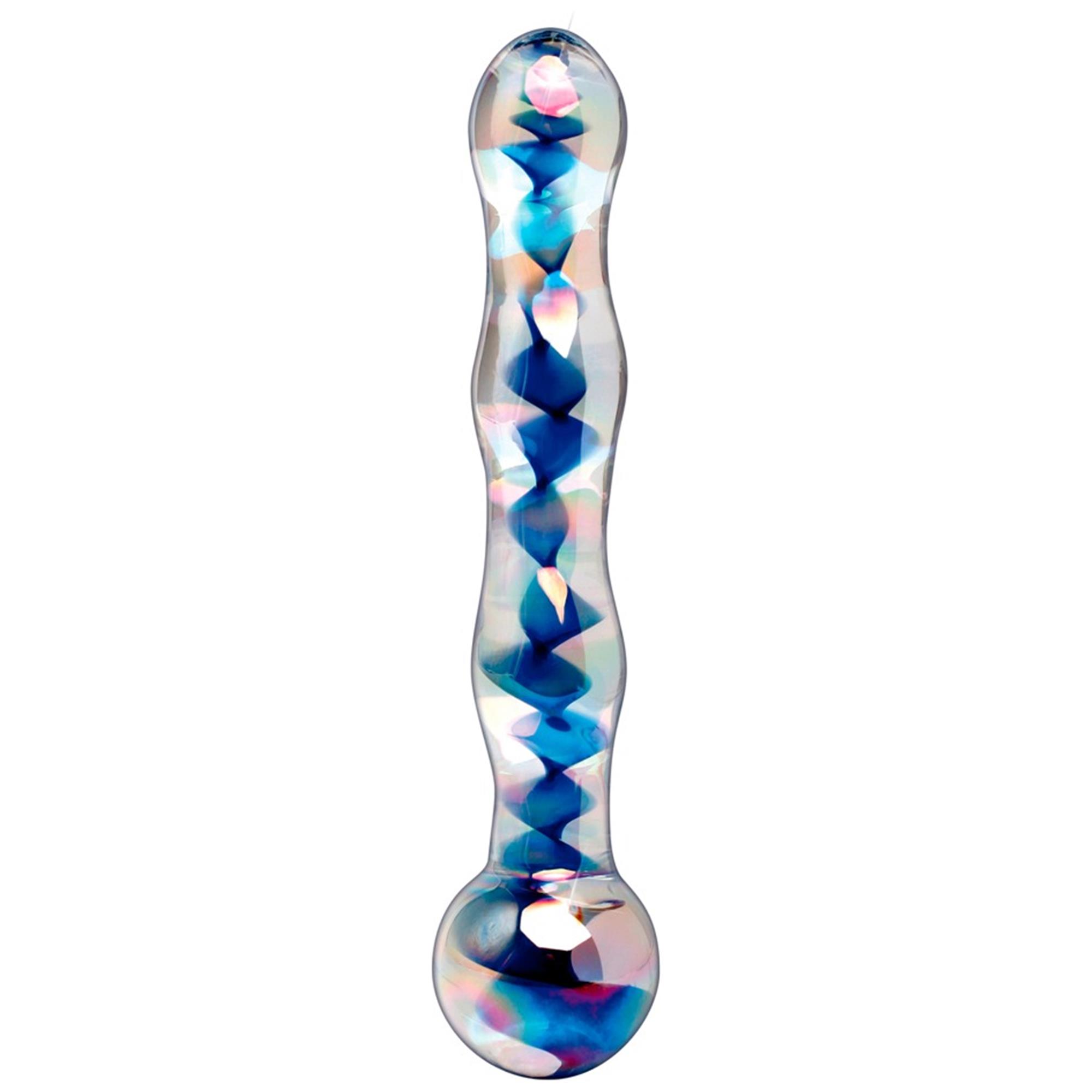 Icicles Glass Dildo No 8 | Glasdildo | Intimast