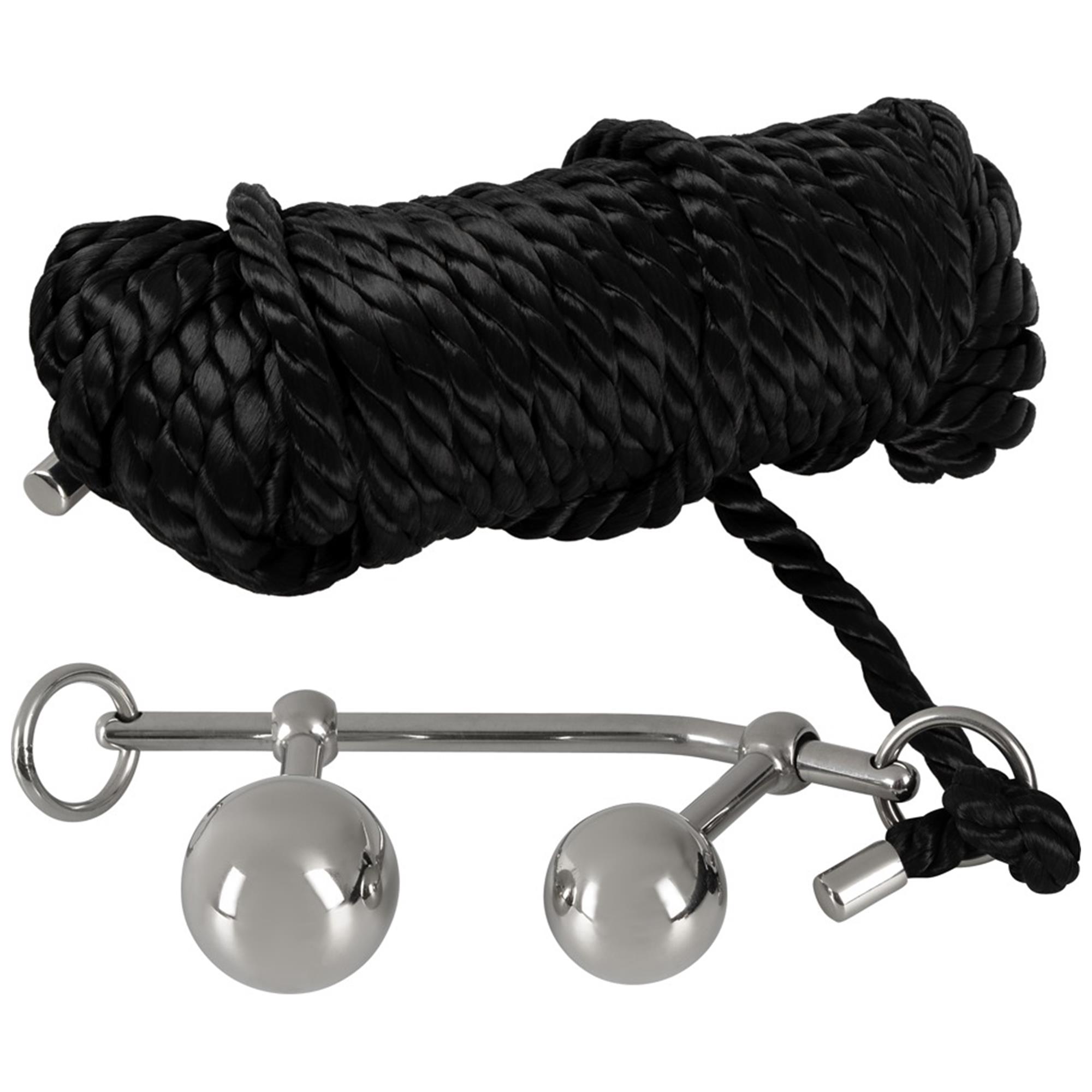 Bondage Plugs With 10 Meter Rope | Buttplug | Intimast