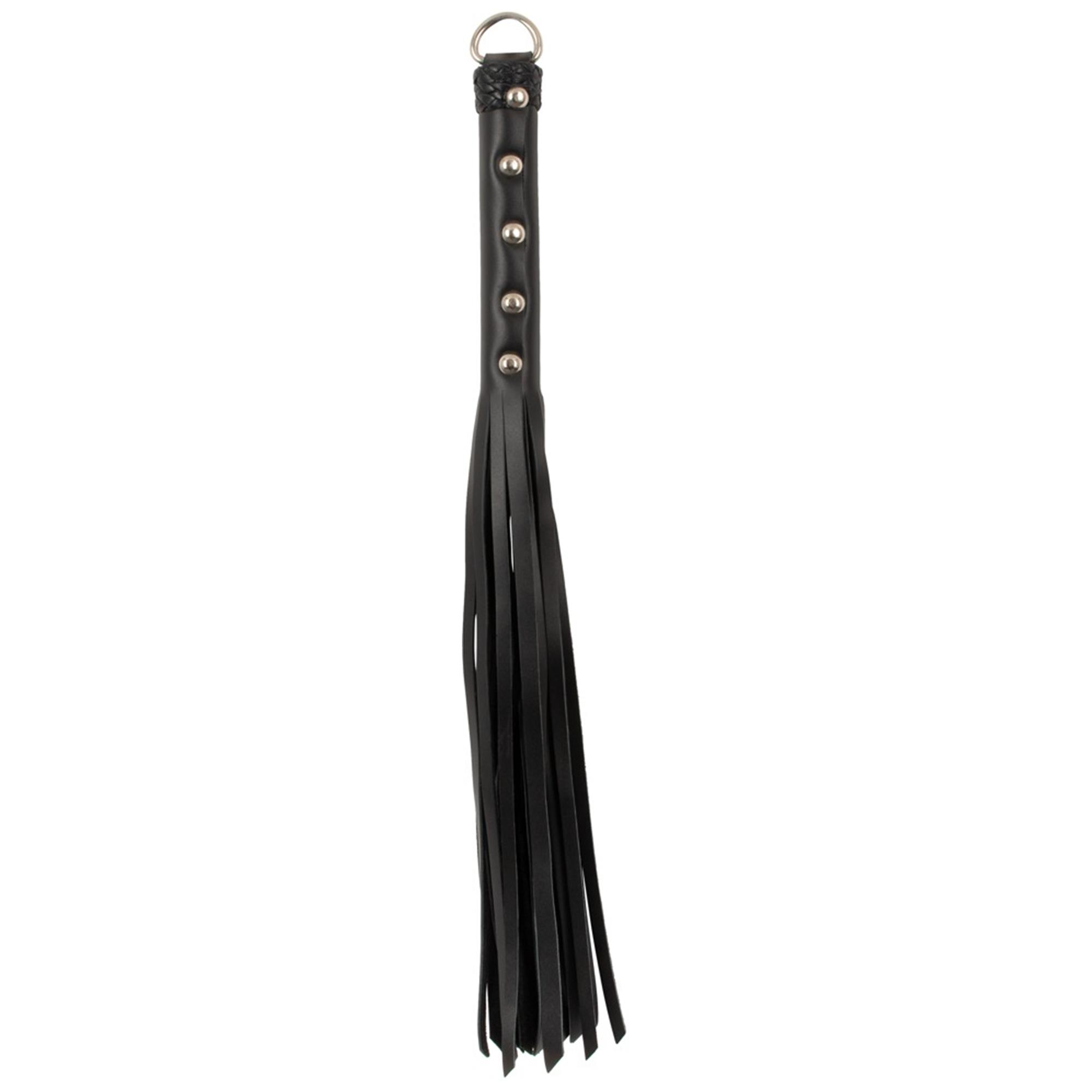 Leather Flogger Beginner | Spanker | Intimast