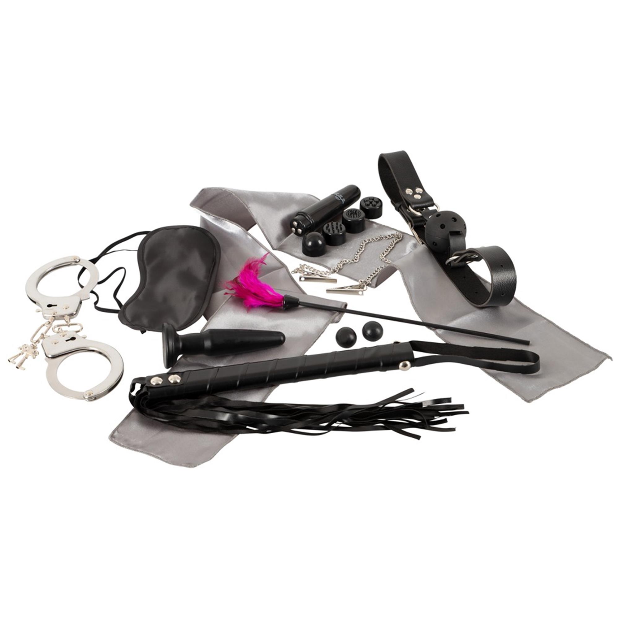 Fetish Fantasy Ultimate Bondage Kit | BDSM | Intimast