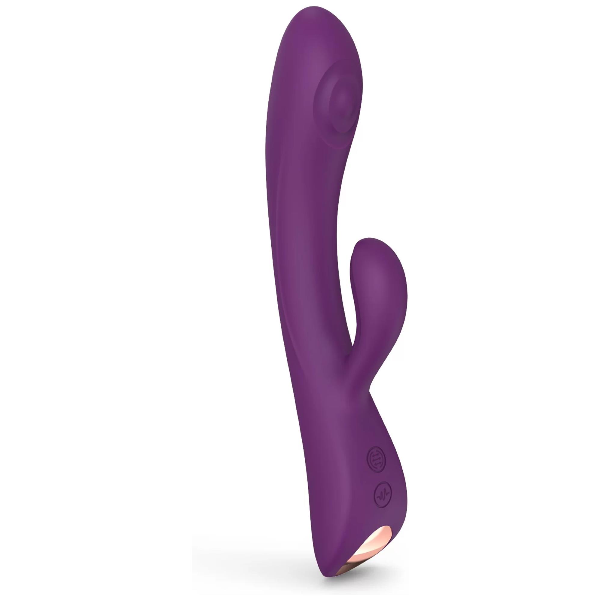 Bunny & Clyde Purple Rain | Rabbitvibrator | Intimast