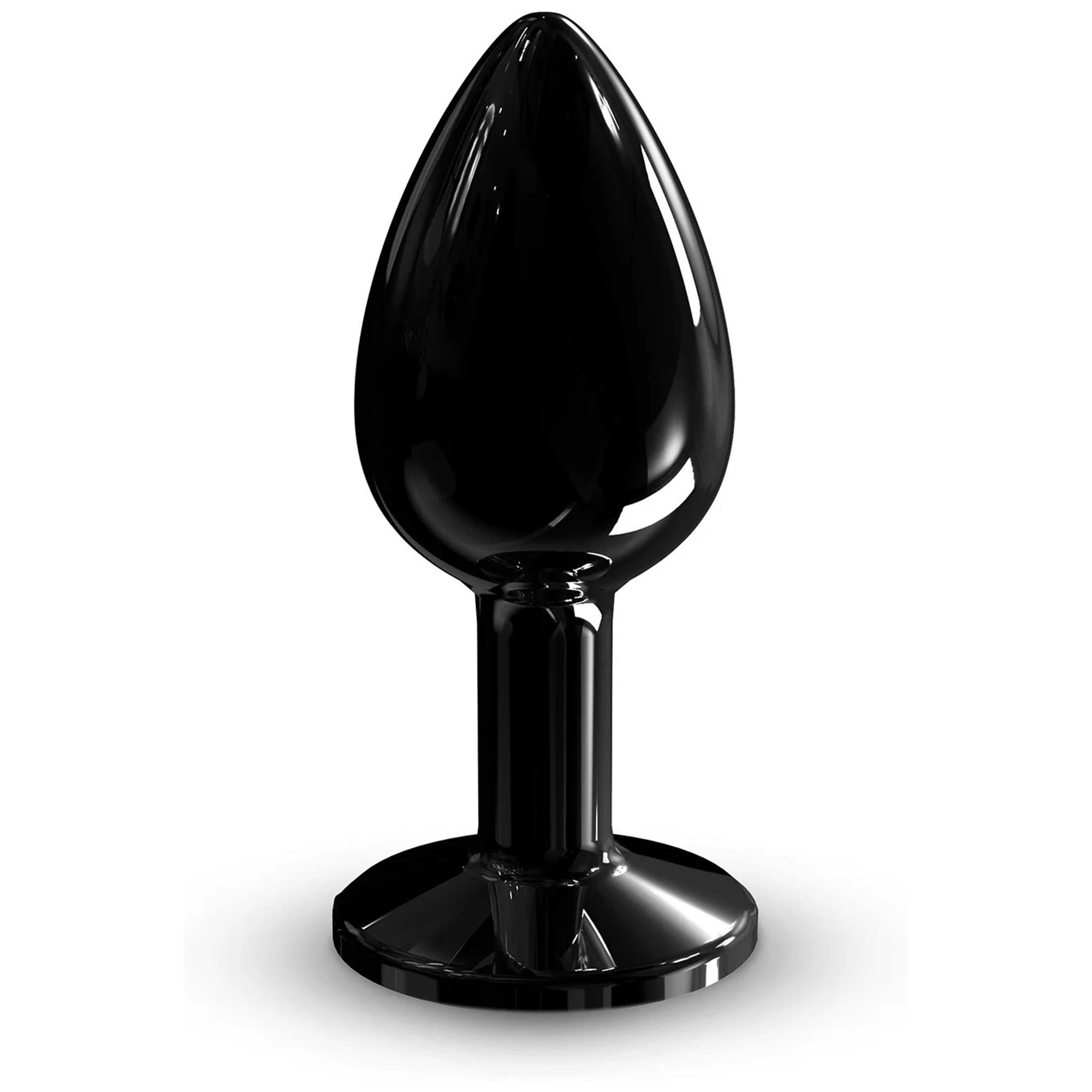 Image of Diamond Plug Black S