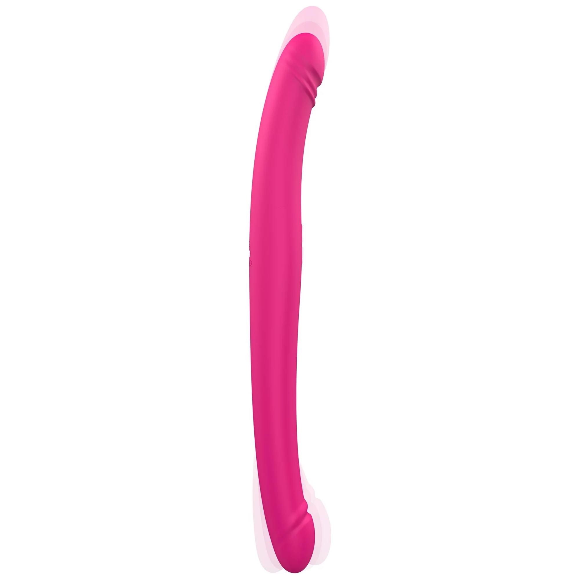 Orgasmic Double Do Pink | Dubbeldildo | Intimast