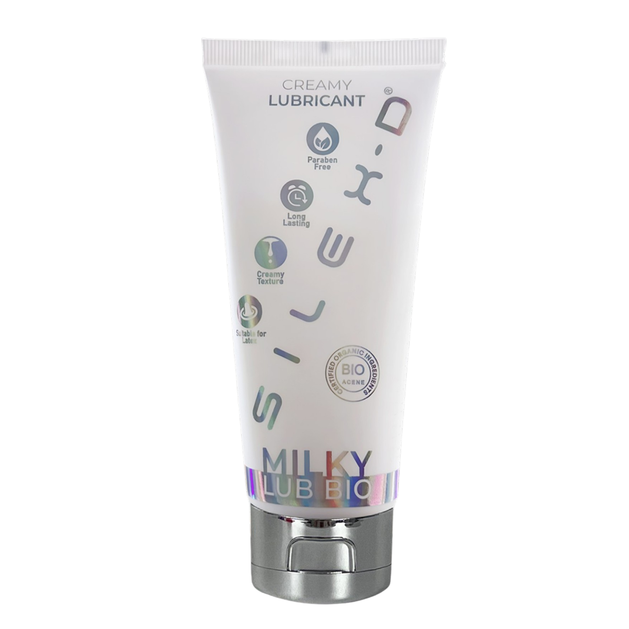 Milky Lubricant imiterar sperma | Hygien | Intimast