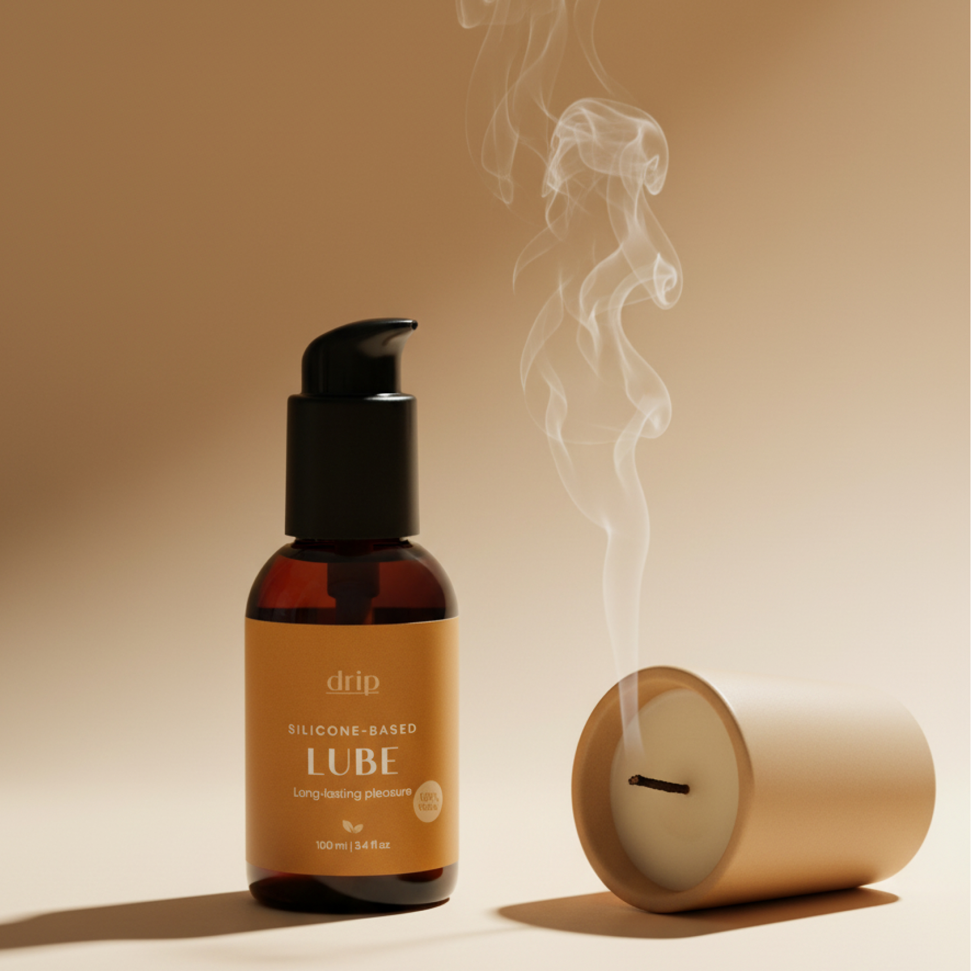 Drip Silicone-based Lube | Glidmedel silikonbaserat | Intimast