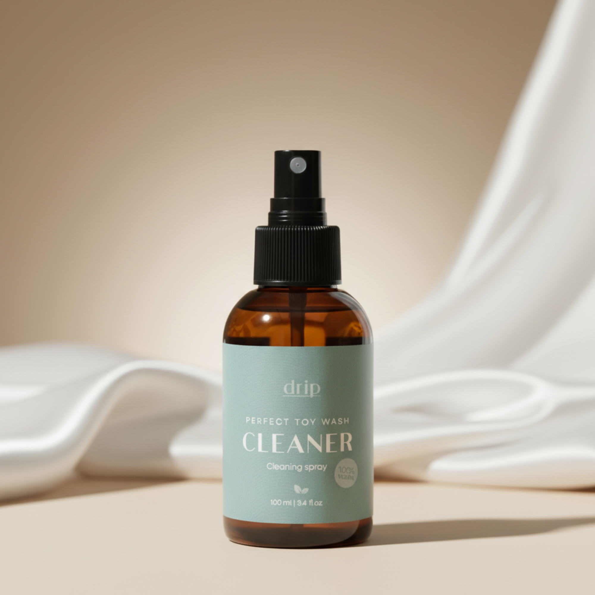 Drip Toy Cleaner | Rengöring | Intimast