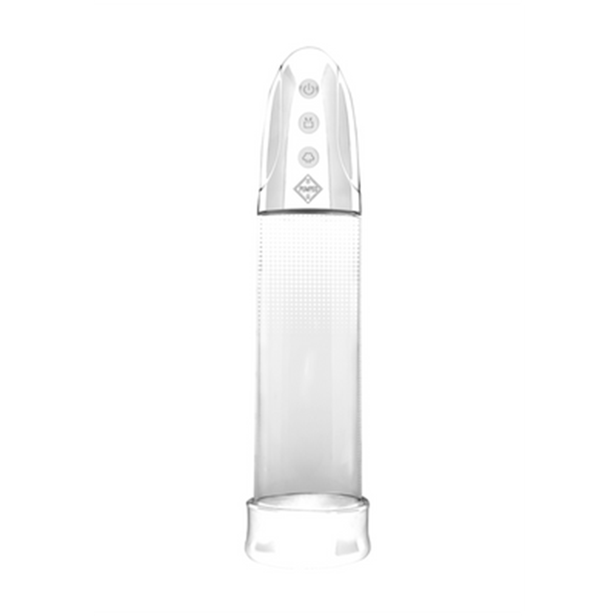 Pumped Automatic Rechargeable Penis Pump | Penispump | Intimast