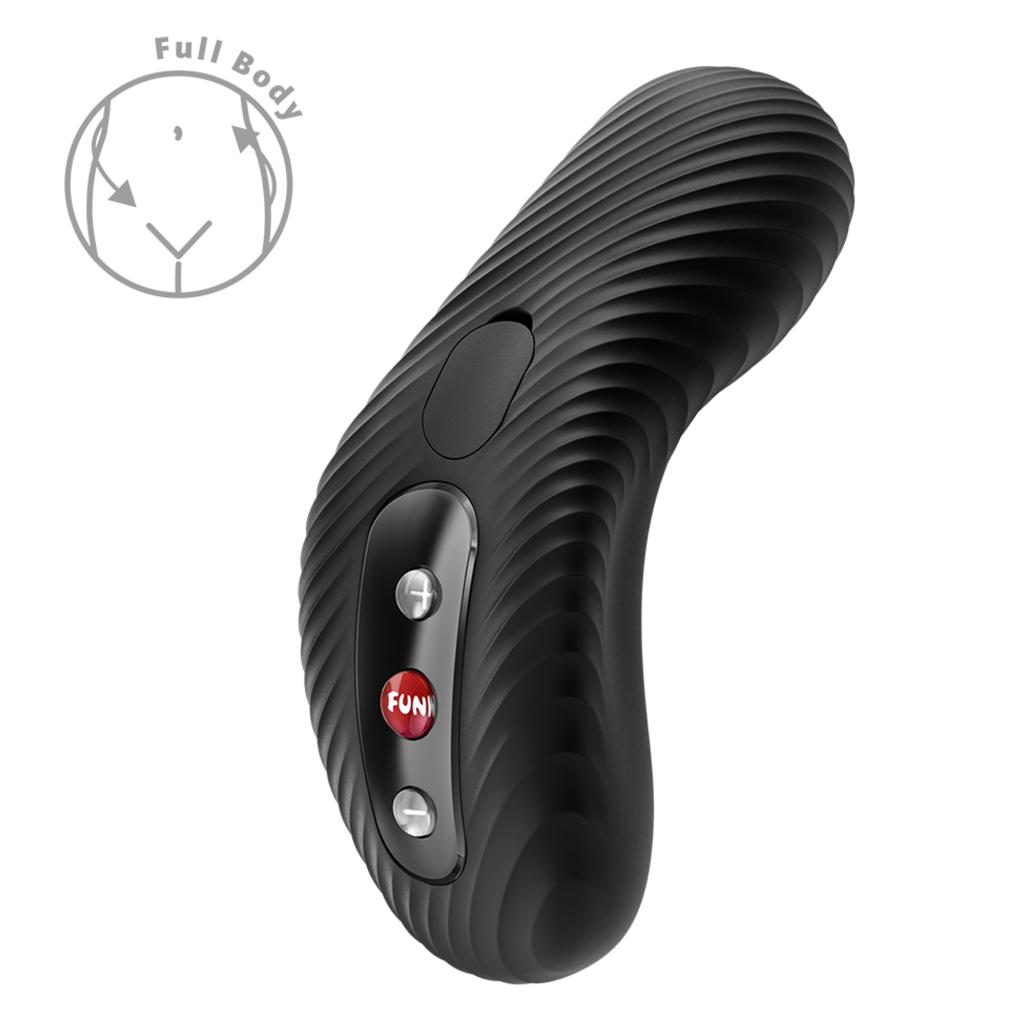 Fun Factory Laya III - Black | Vibrator | Intimast