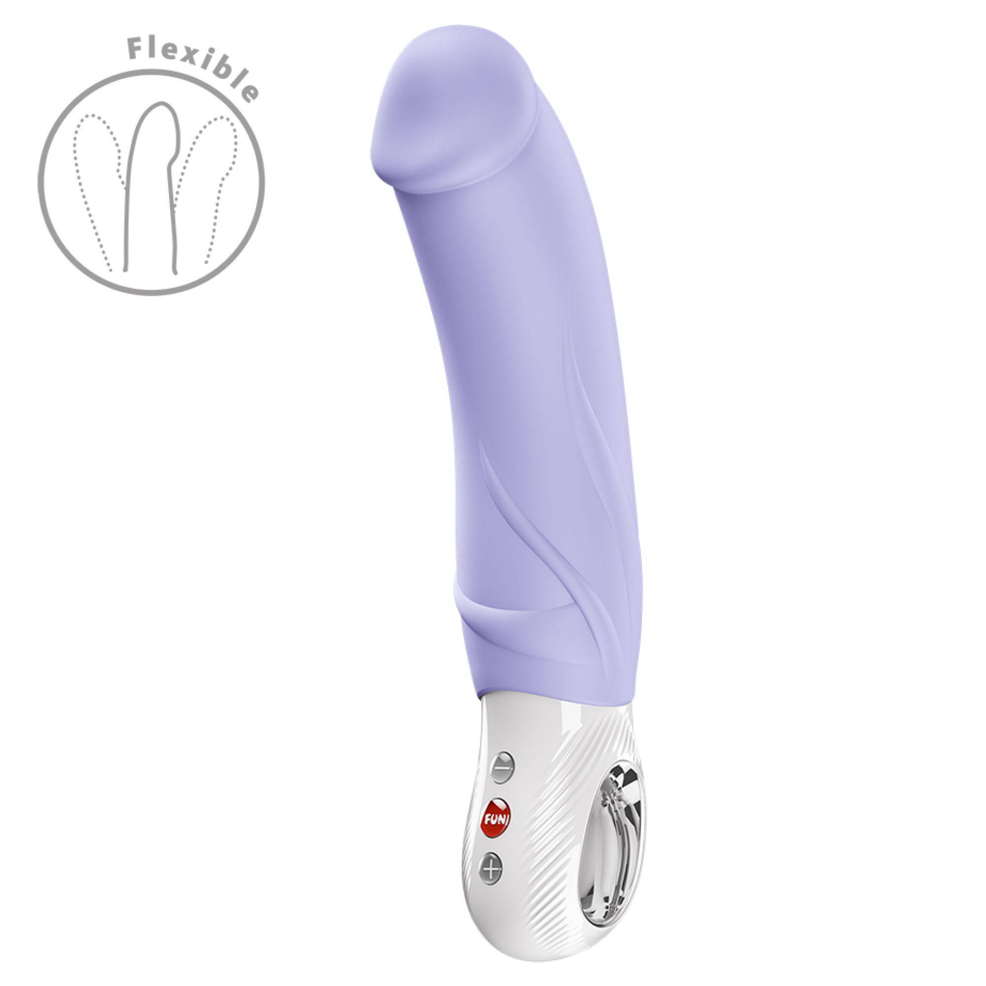 Fun Factory Big Boss - Purple | Vibrator | Intimast