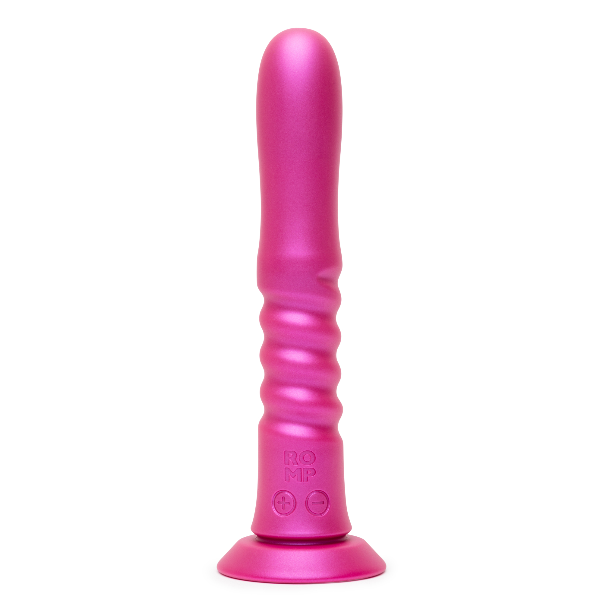 Romp Jiggle | Thrusting Dildo | Intimast
