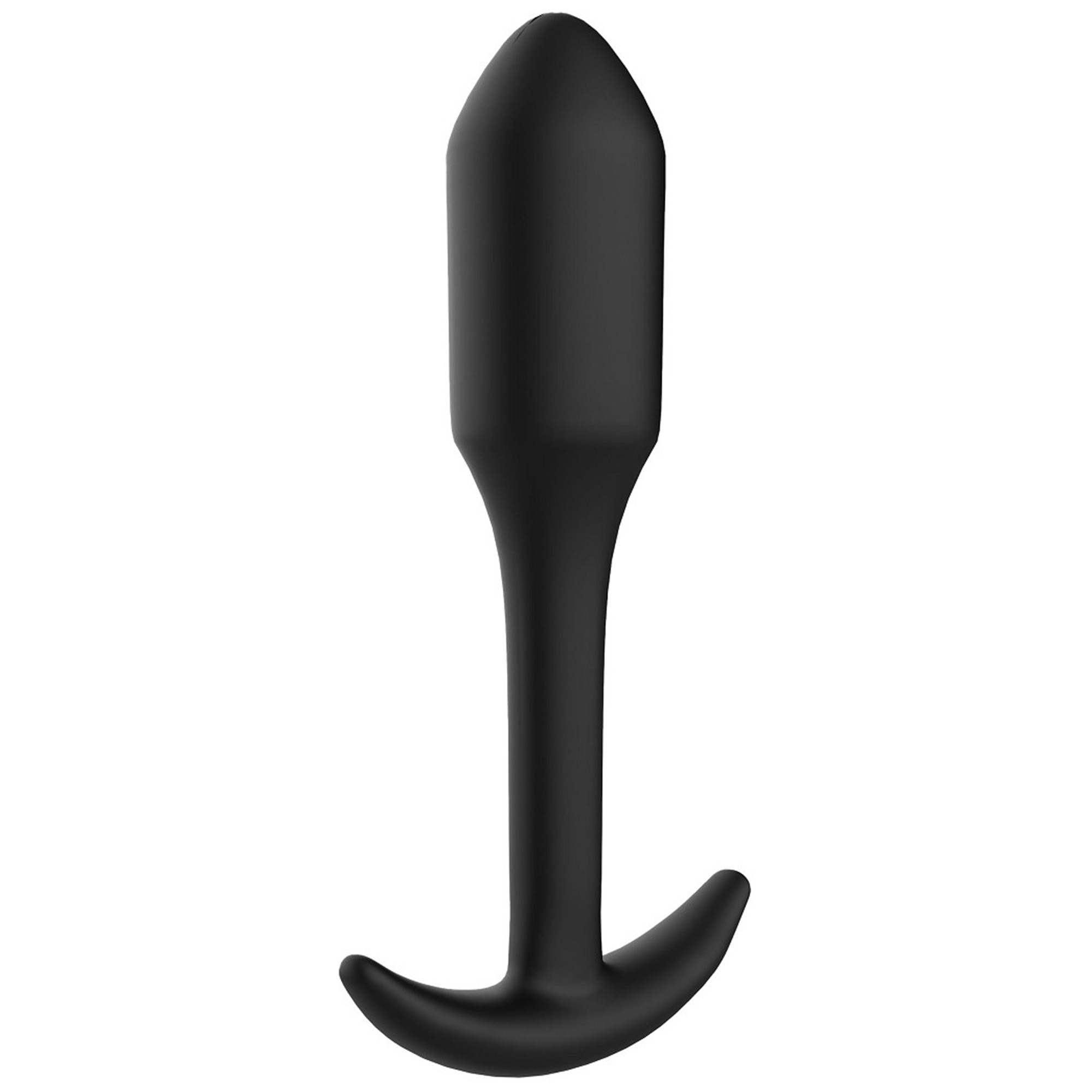 Toyjoy Smooth Analplug Black M | Buttplug | Intimast